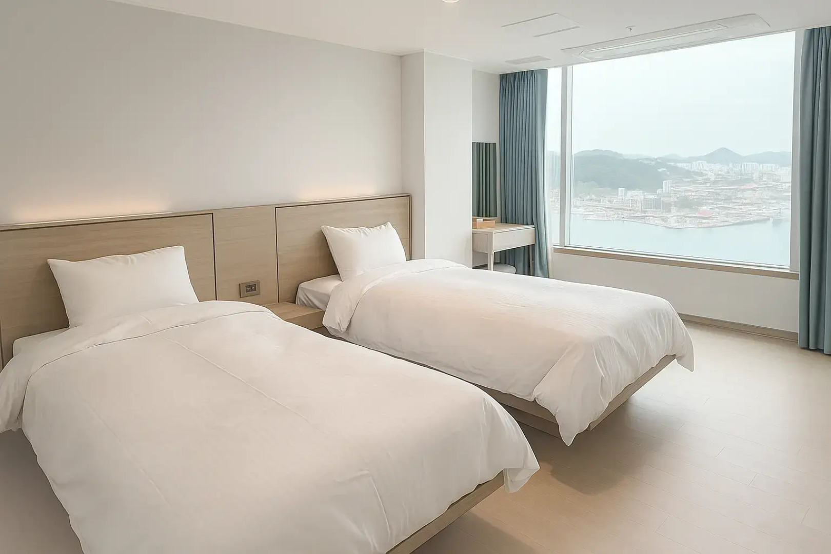 Chungmu Kumho Resort