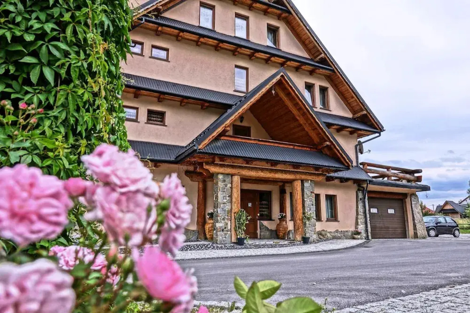 Zajazd Białczański