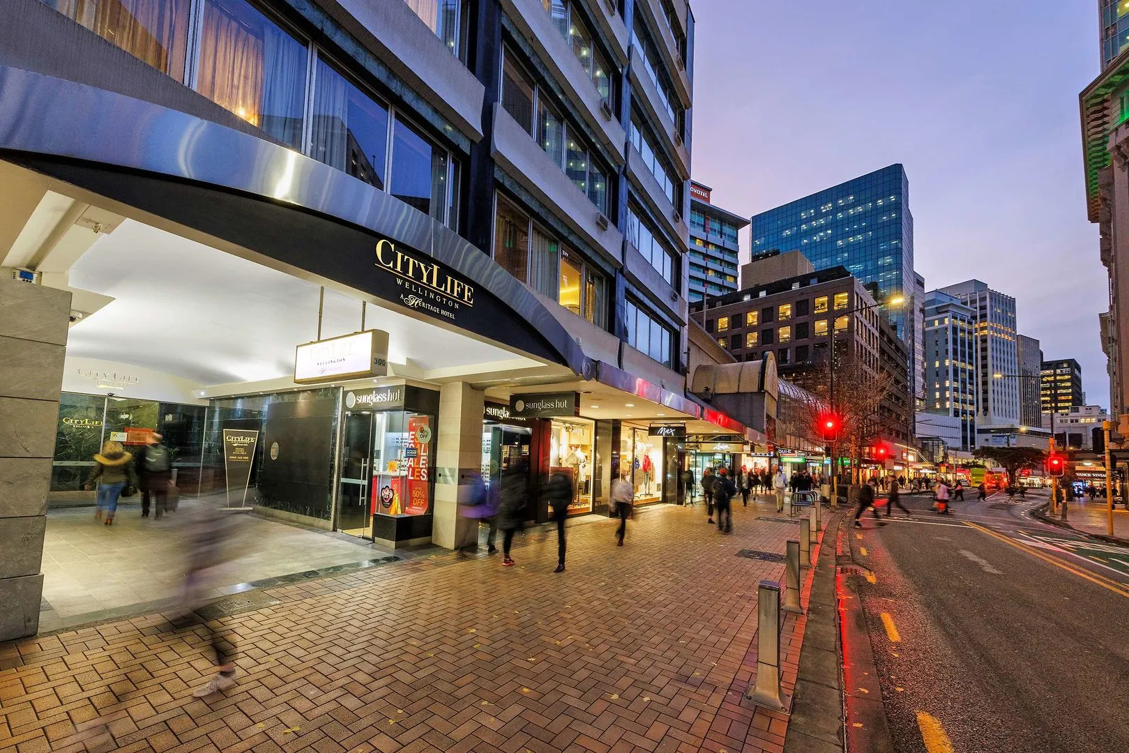 Adina CityLife Wellington