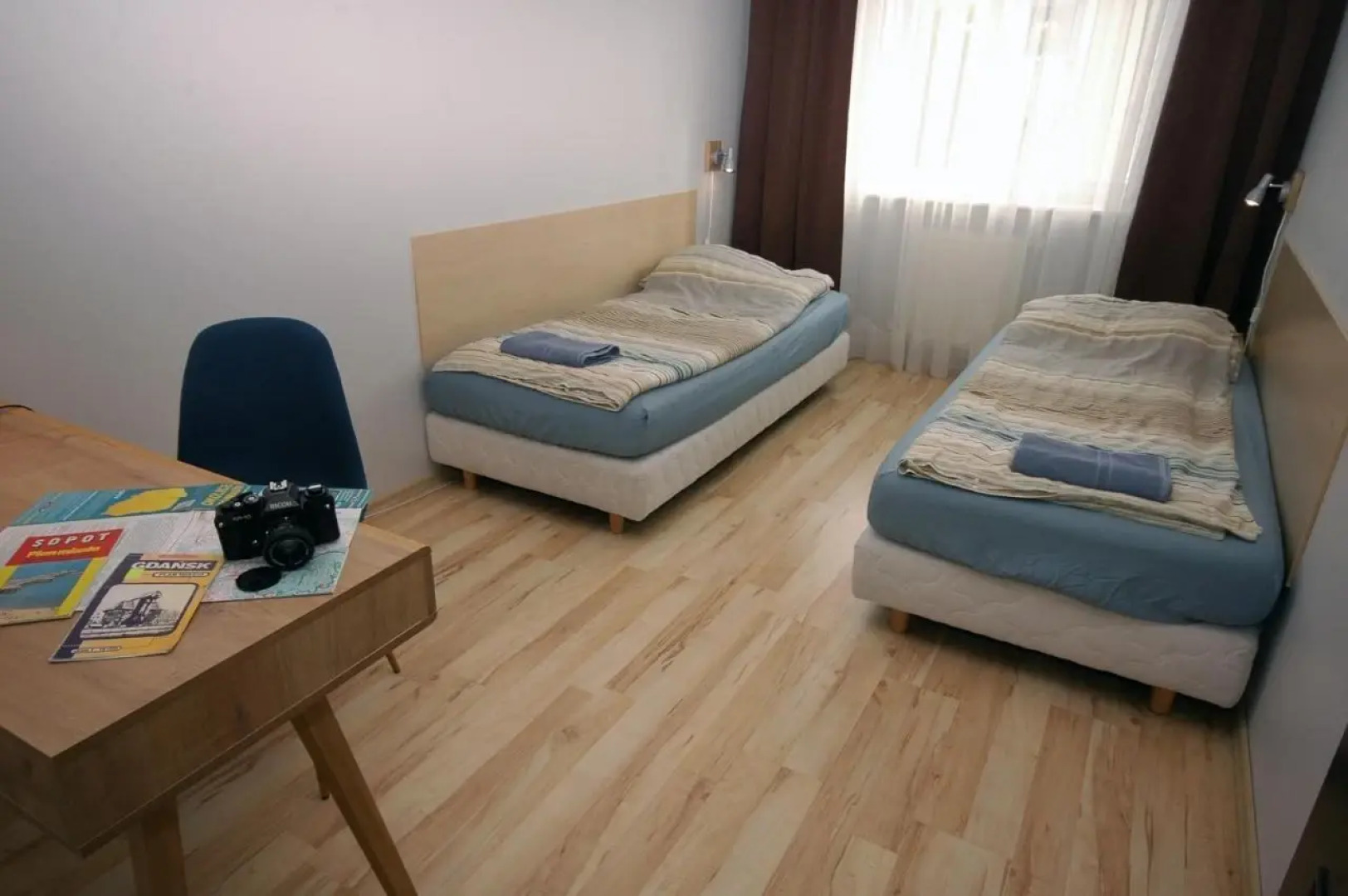 Apartament Lazurowy