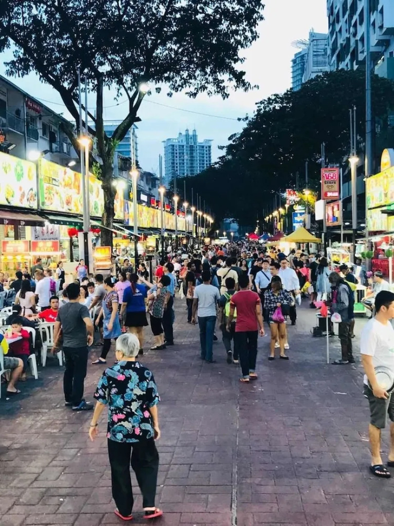 Dengba Hostel Jalan Alor