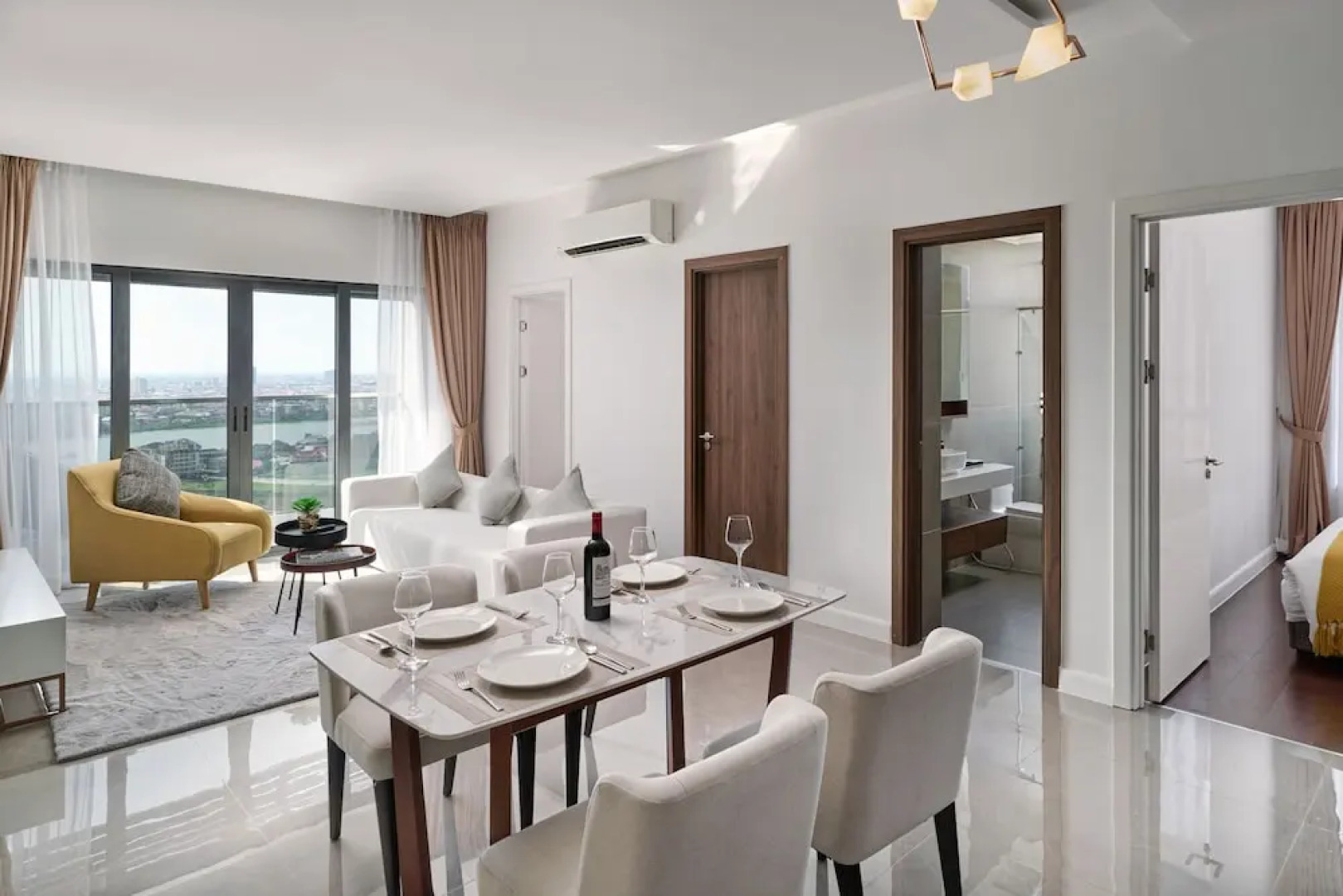 The Peninsula Phnom Penh