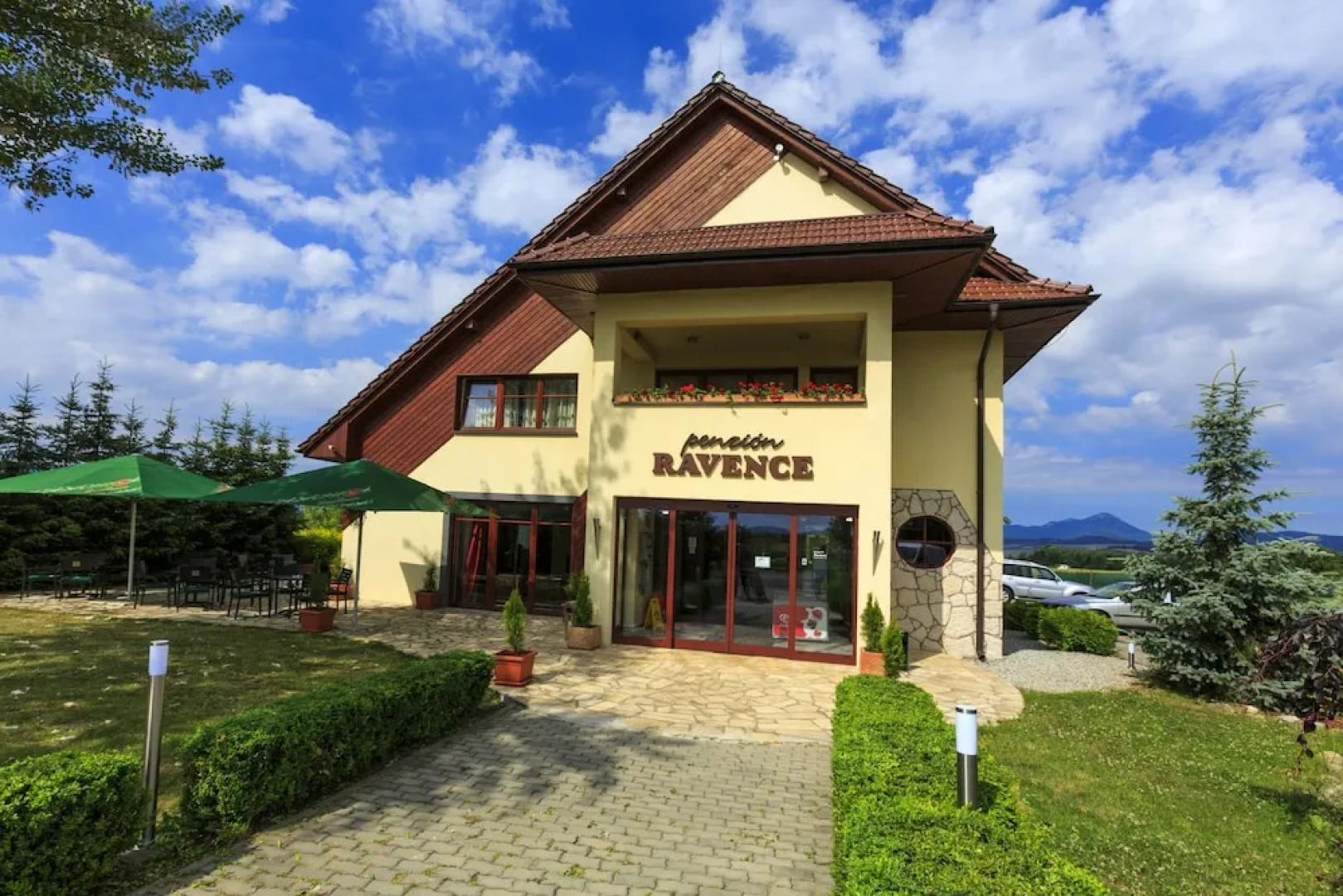 Penzión Ravence