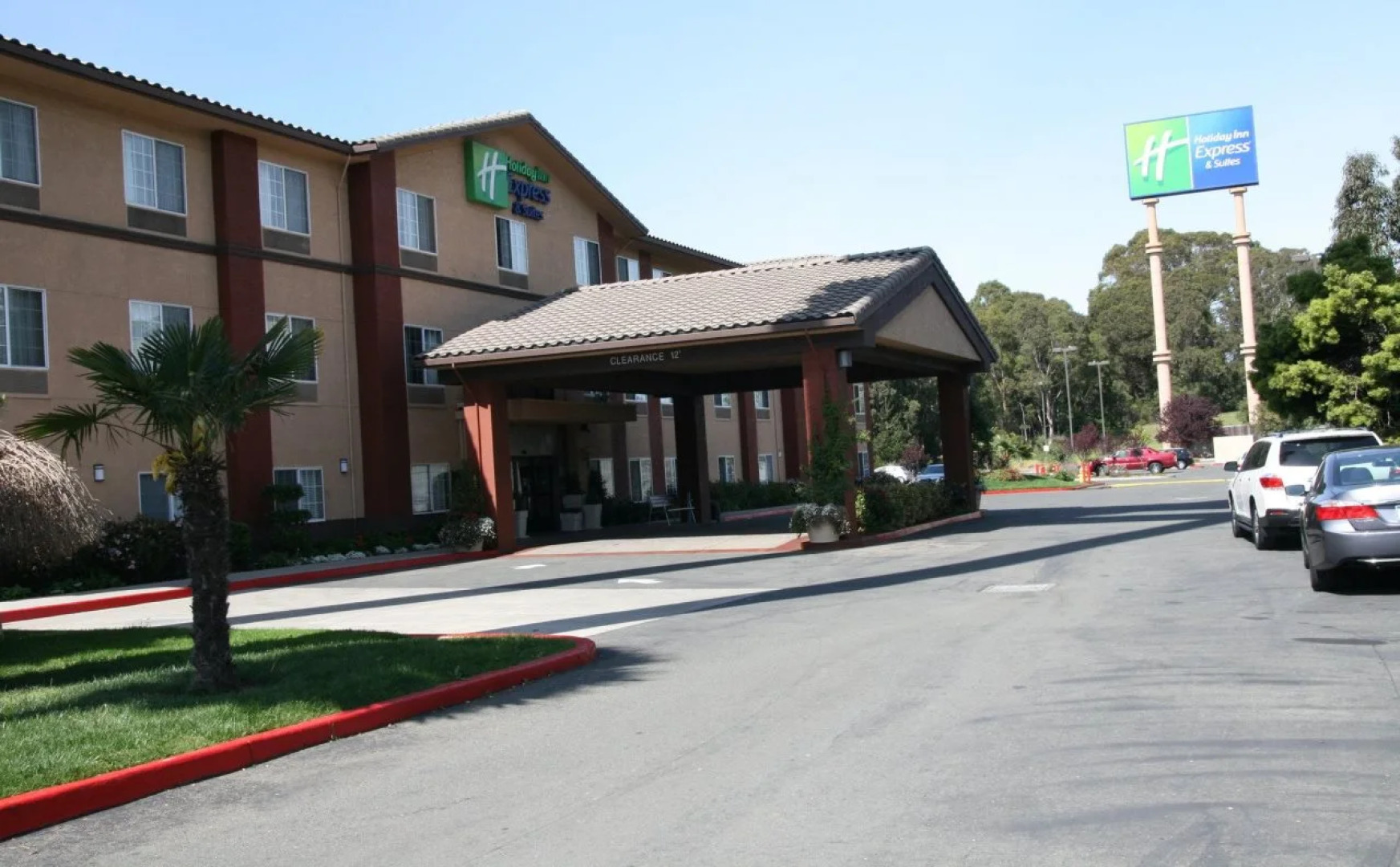 Holiday Inn Express Hotel & Suites San Pablo - Richmond Area by IHG