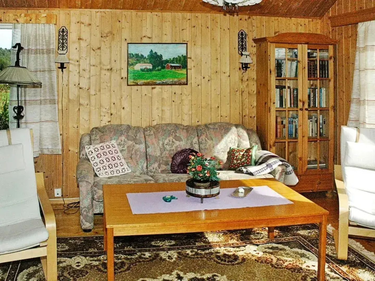 3 Person Holiday Home in Frei-by Traum