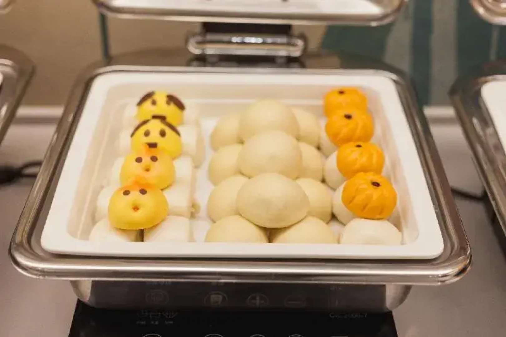 Hanting Hotel (Binzhou Zhongbai Building)