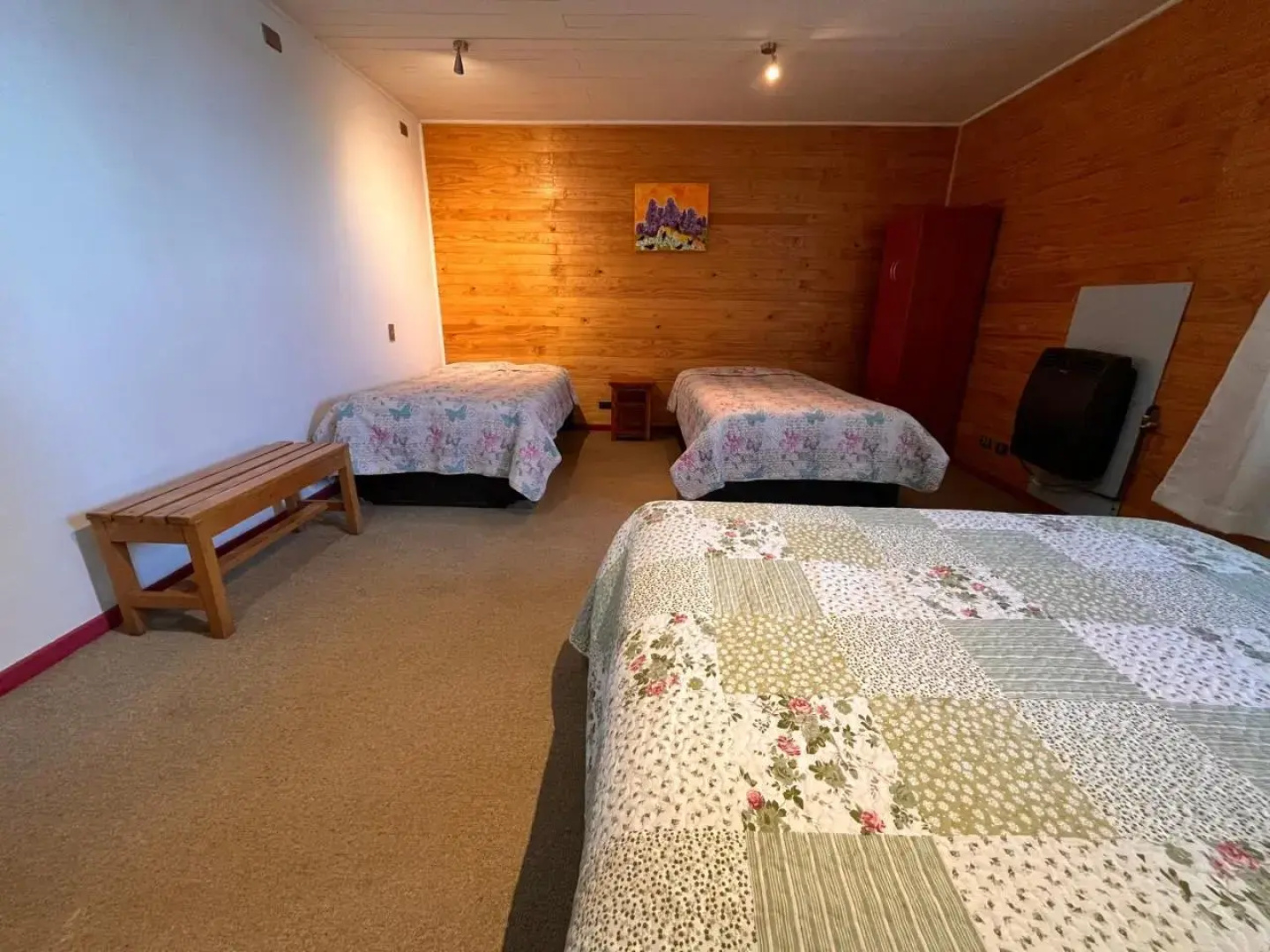 Montahue de Nercón Hostel