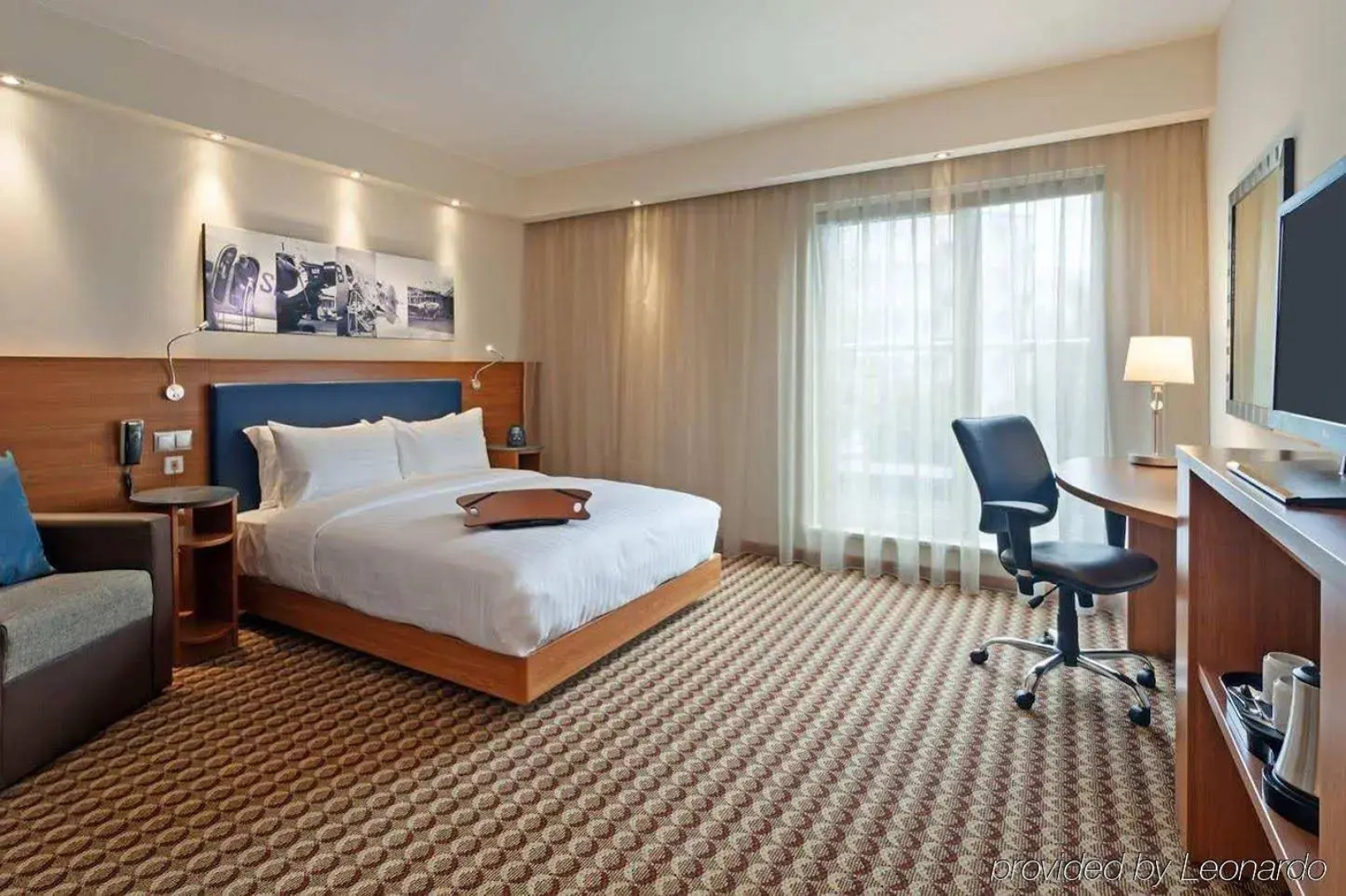 Hampton by Hilton Warsaw Airport