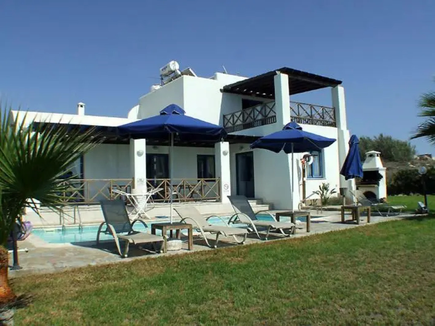 Kymmates Beach Front Villas