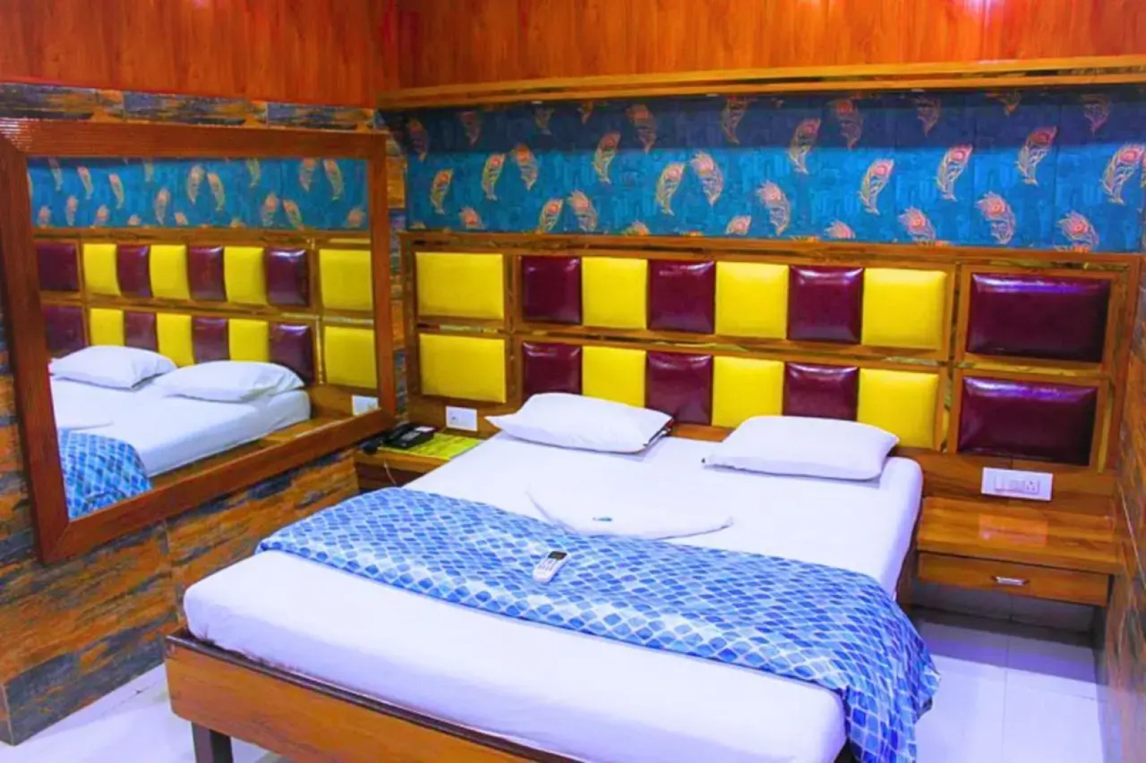 Spring Resort & lodging