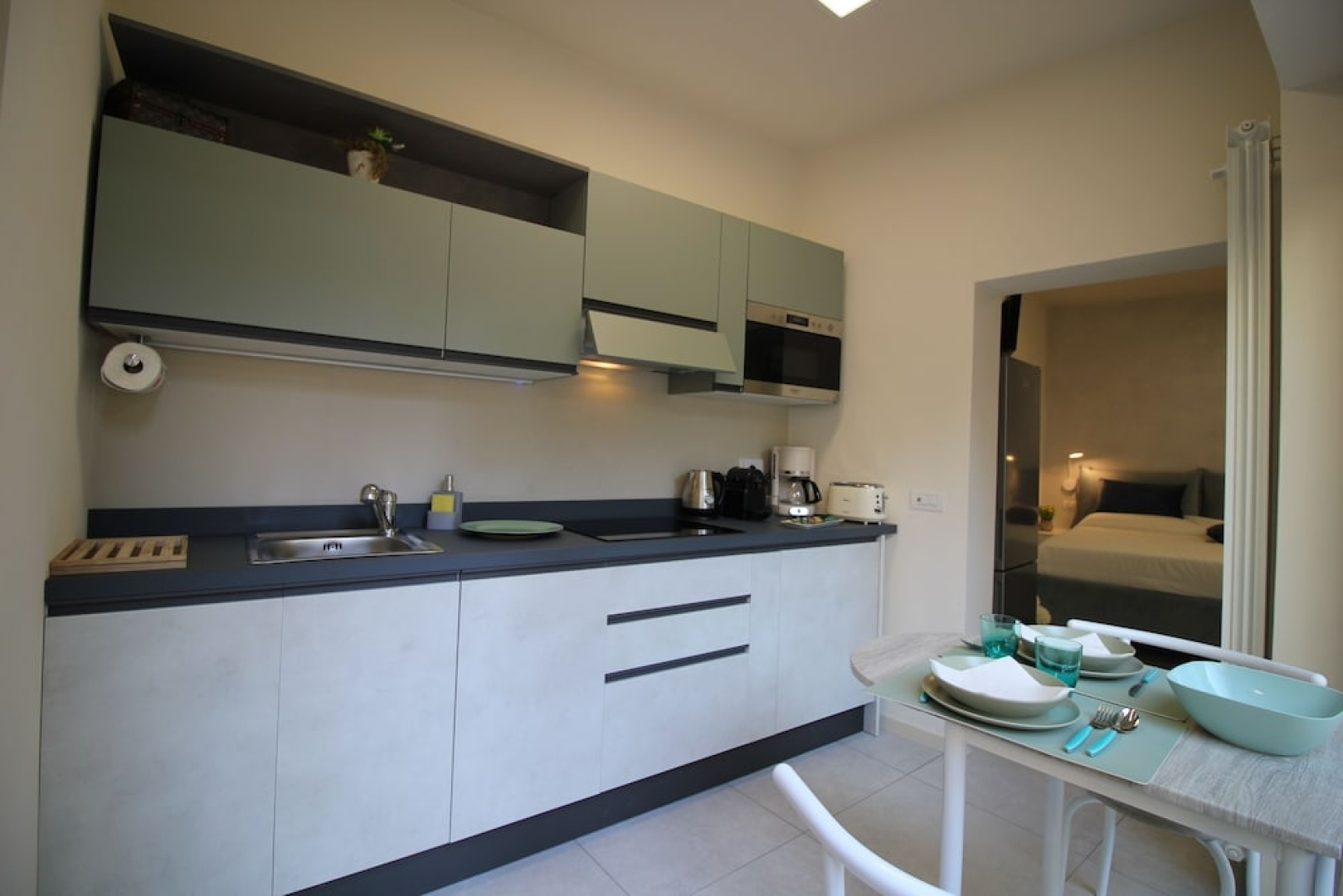 A Casa di Lu Flat Acqua