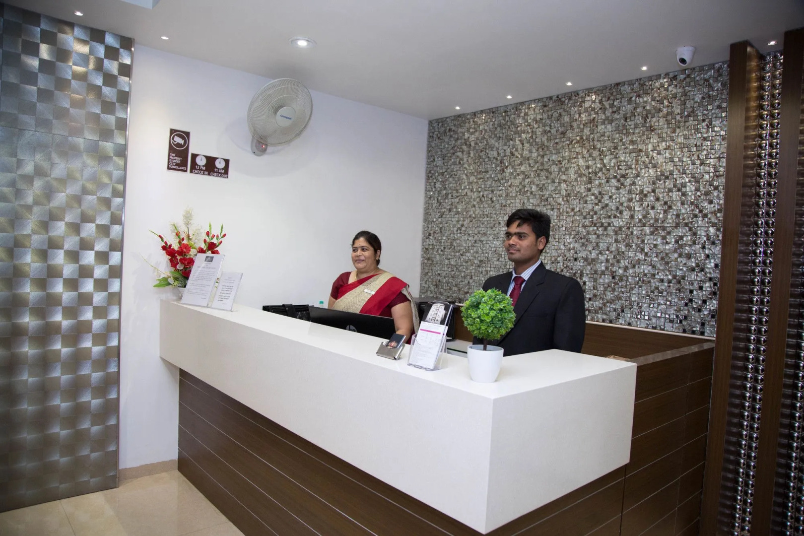 Ruby Pride Luxury Hotel