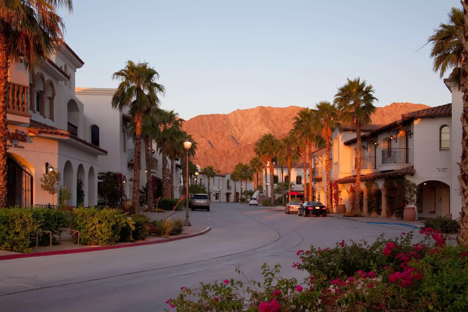 Embassy Suites La Quinta Hotel & Spa