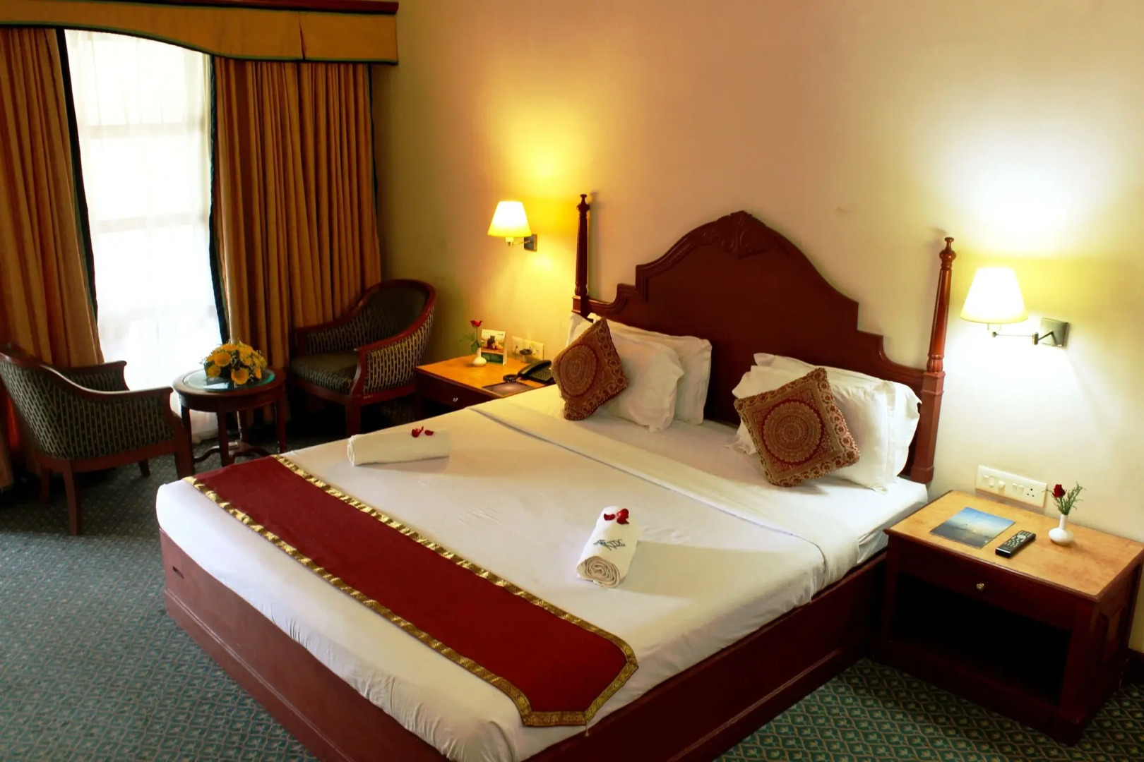 Bolgatty Palace & Island Resort