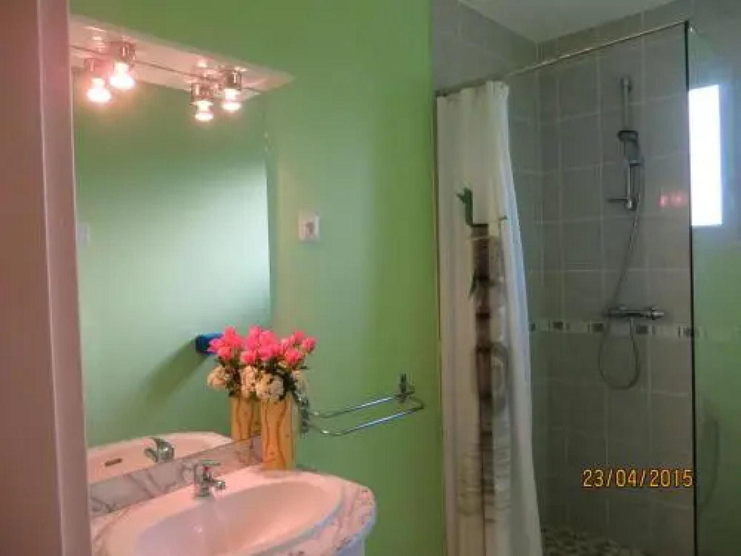 Camping la Rouviere les Pins