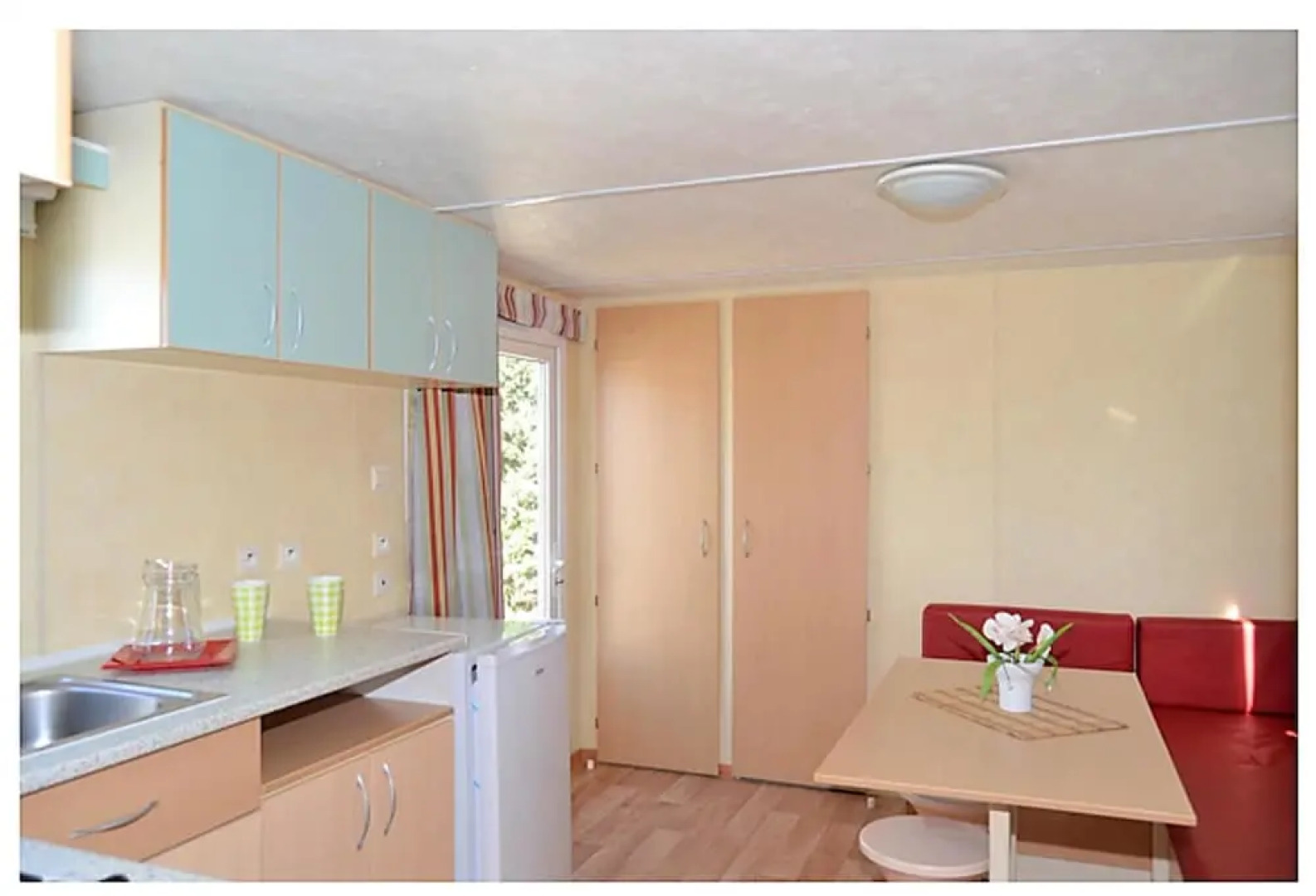 Bungalow With 2 Bedrooms in Olhão, With Wonderful Mountain View, Pool