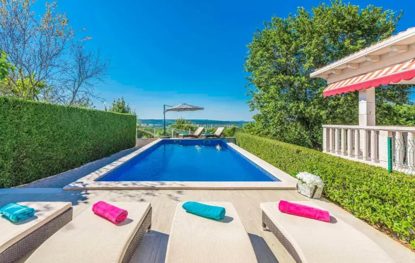 Villa Rosa Labin
