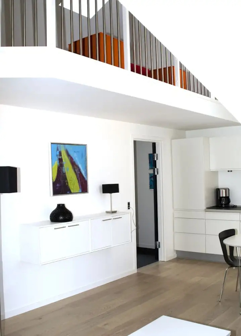 Seaside Hotel og ferielejligheder