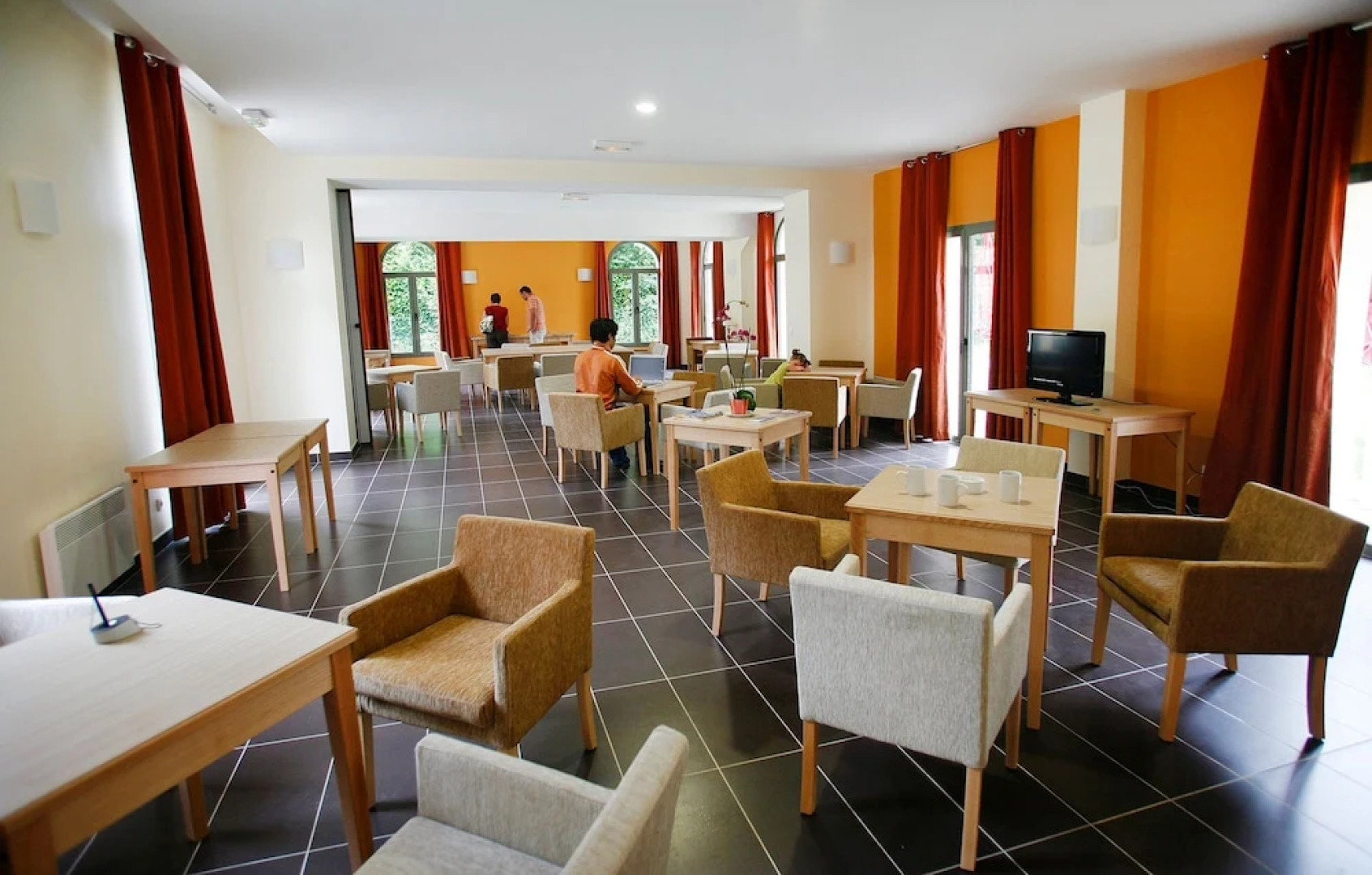 Odalys Residence Le Chateau de Pretreville