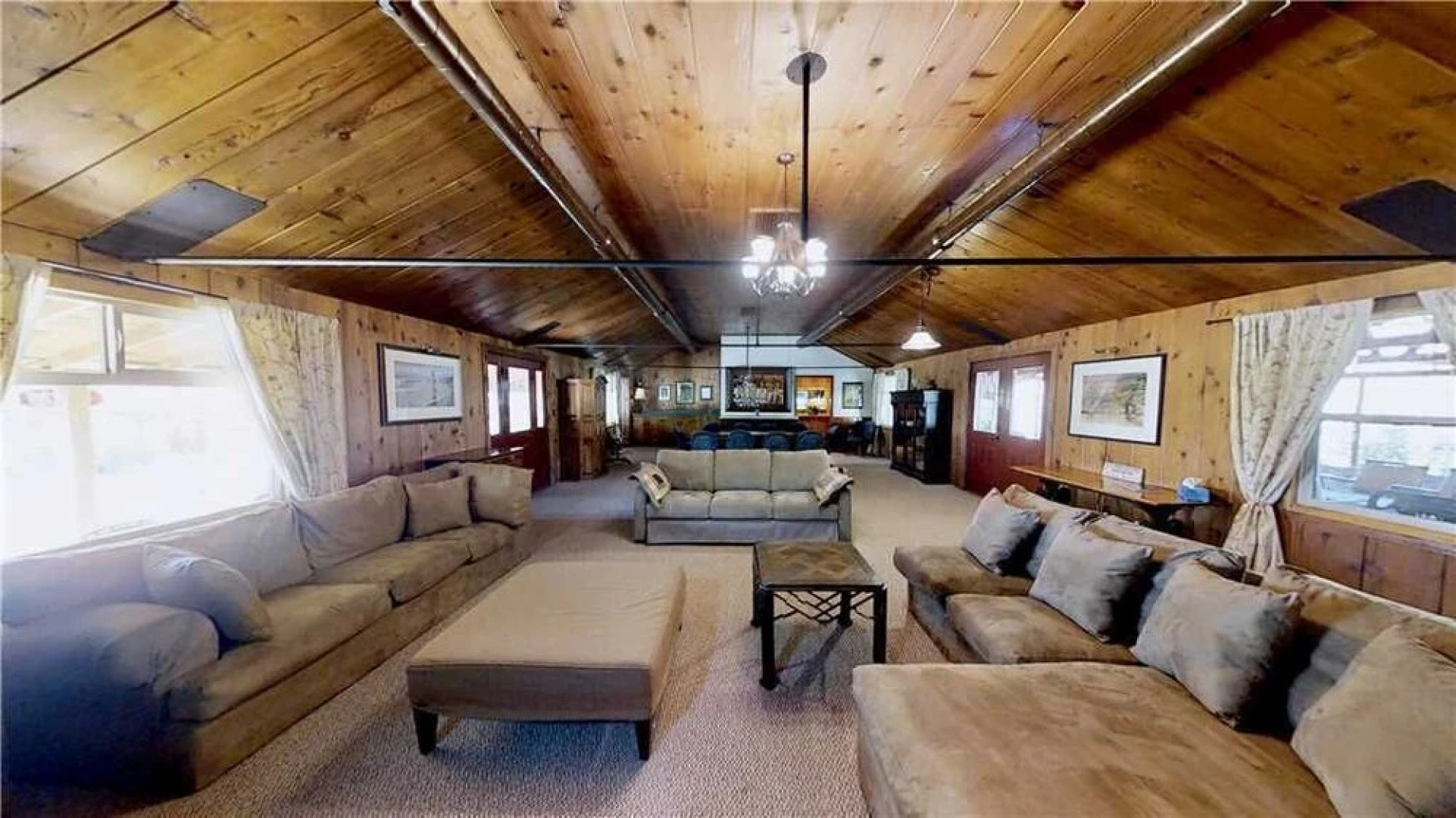 Pack Creek Lodge Suite by RedAwning