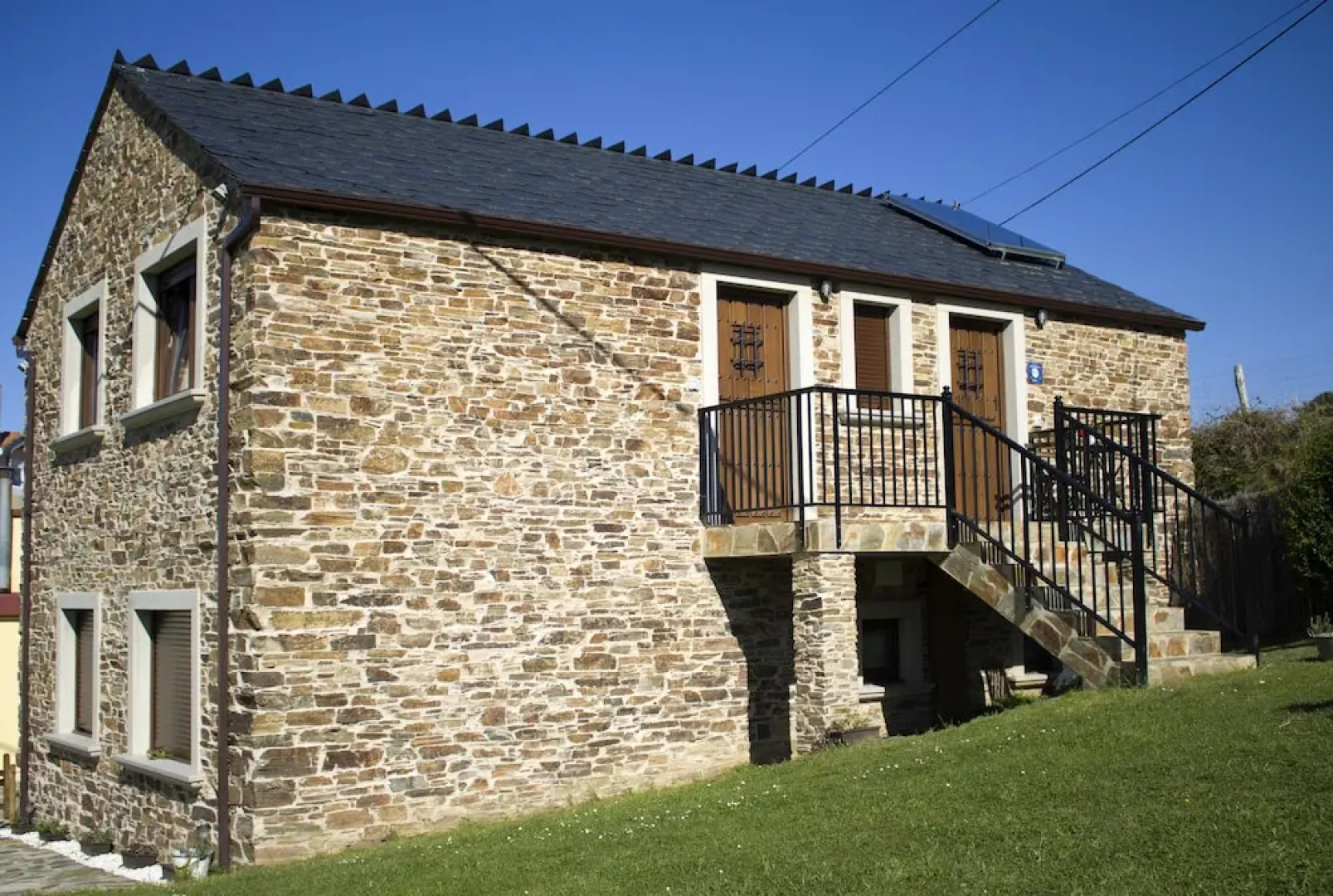 Apartamentos A Palleira