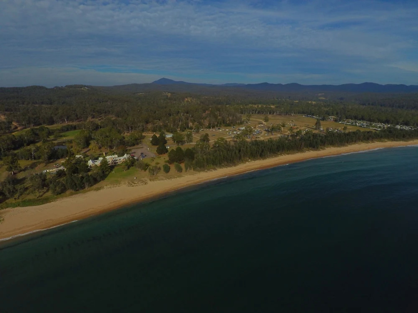 Boydtown Beach Holiday Park