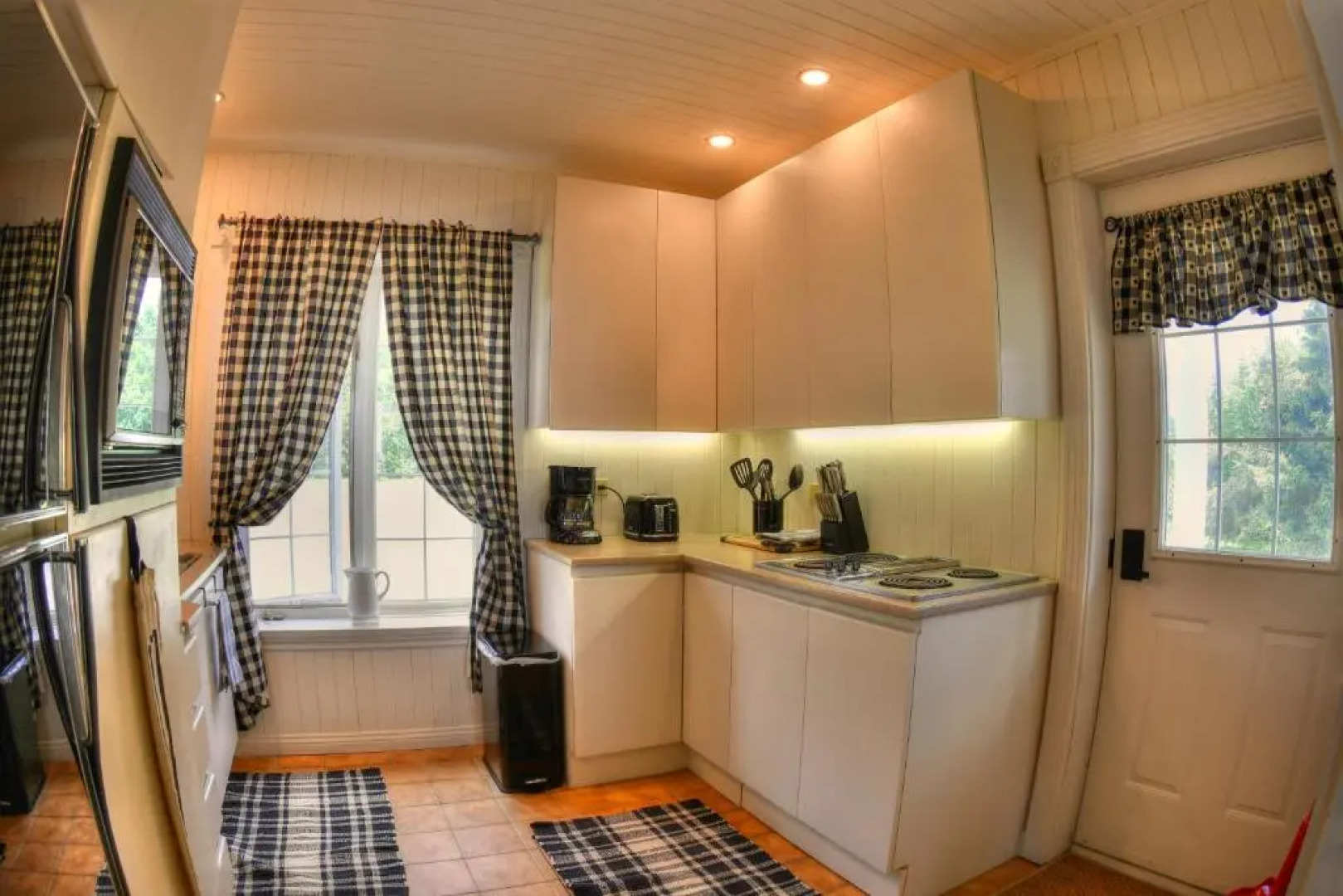 Les 2 Iles - Les Chalets Spa Canada