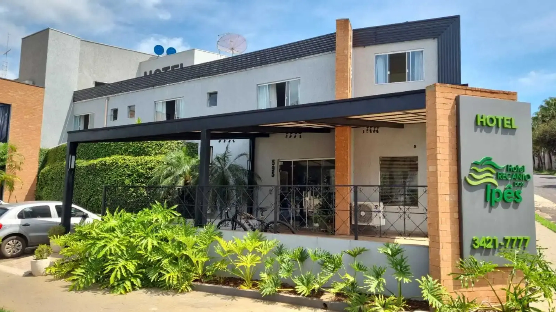 Hotel Recanto dos Ipês