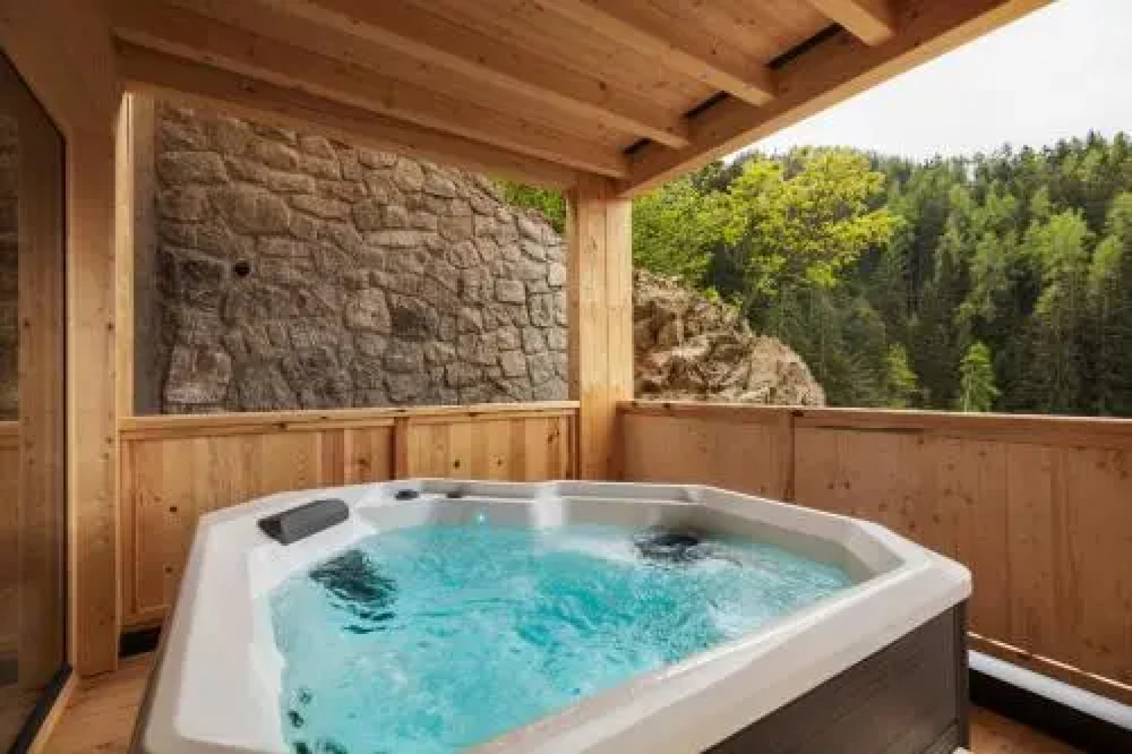 Mountain Village Hasenegg