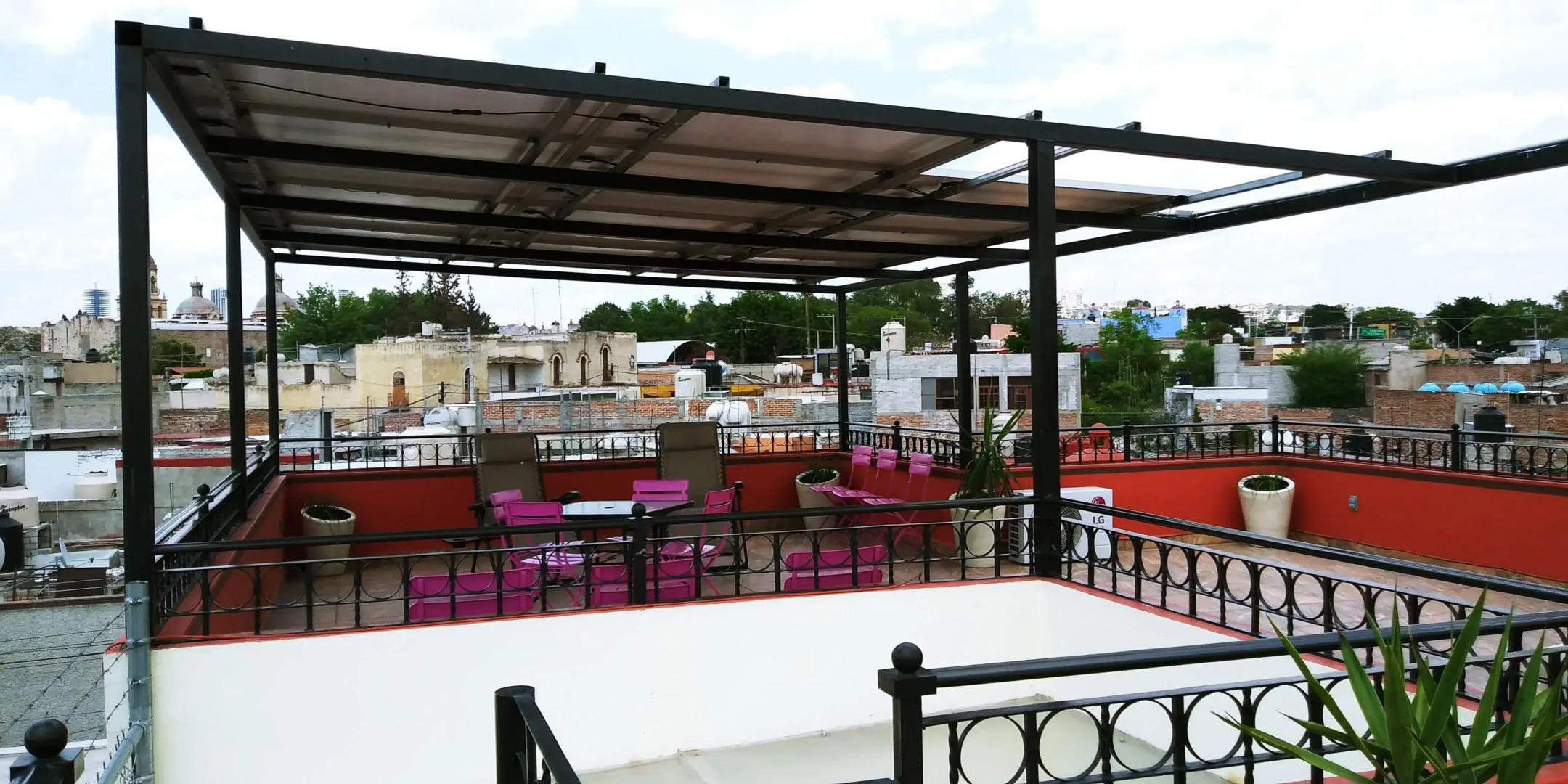 Zarzarosa Hotel Boutique