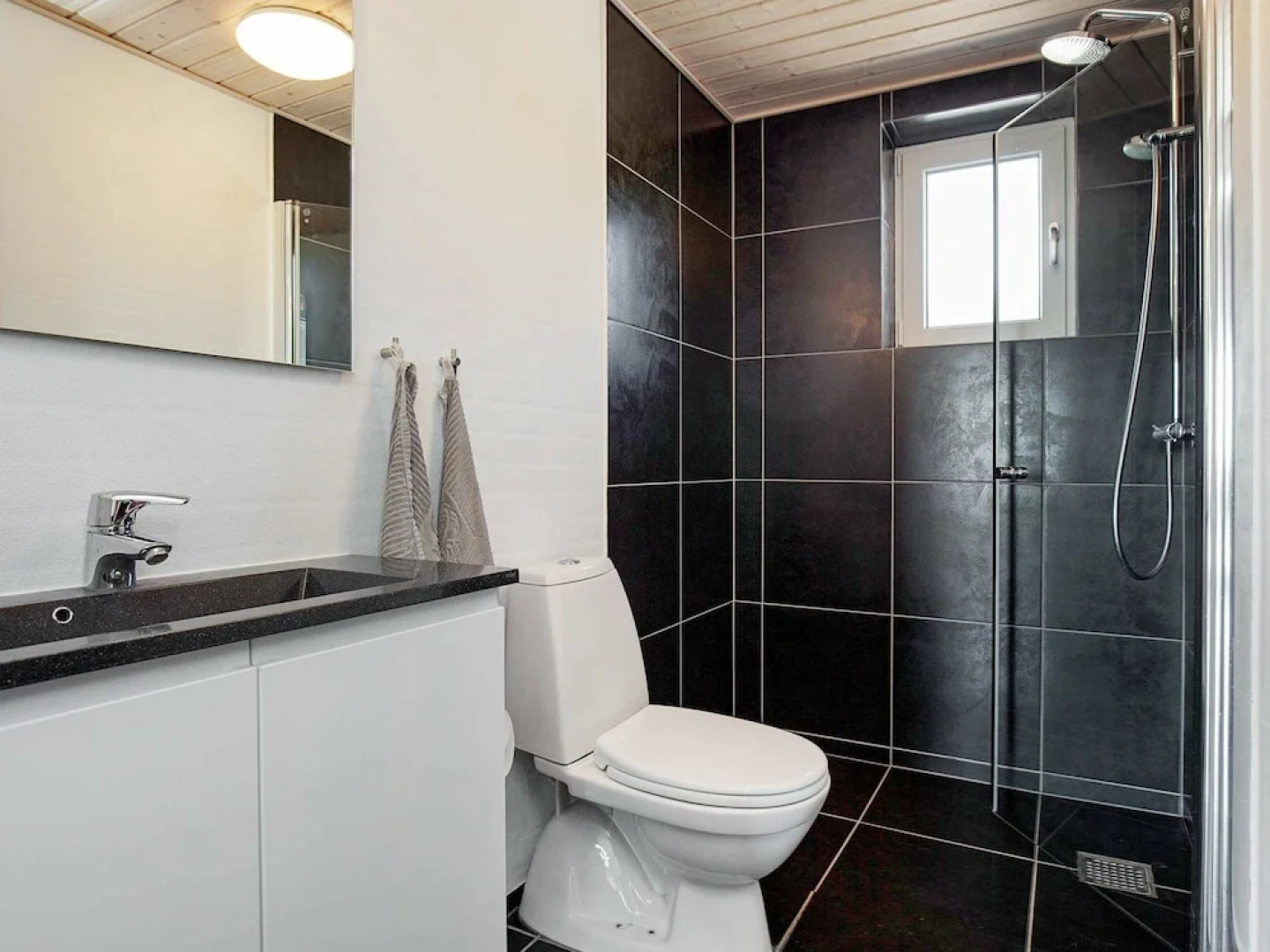 Breezy Holiday Home in Jutland With Garden Seating