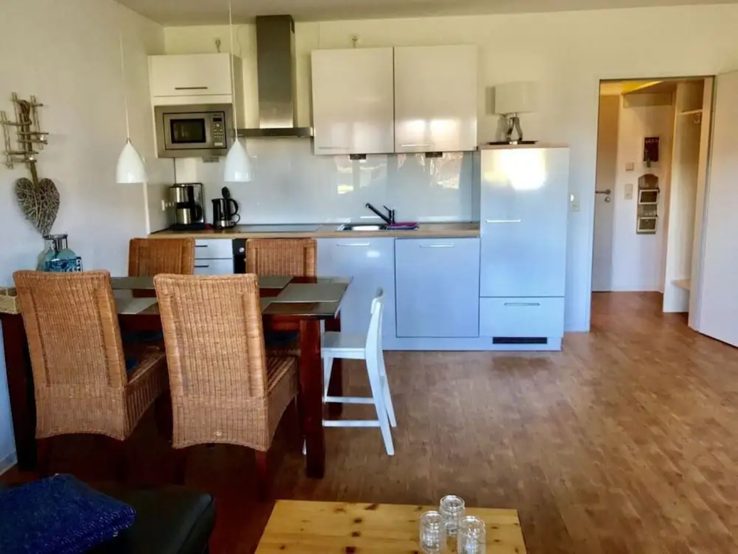 Holiday Apartment sea air