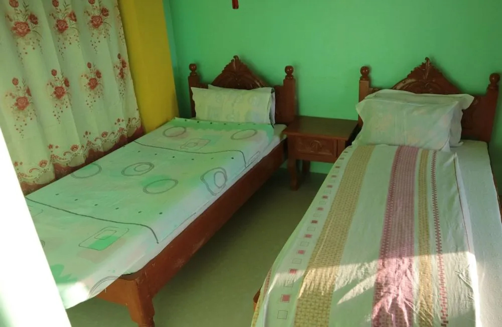 Doña Josefa Aquino Beach Resorts