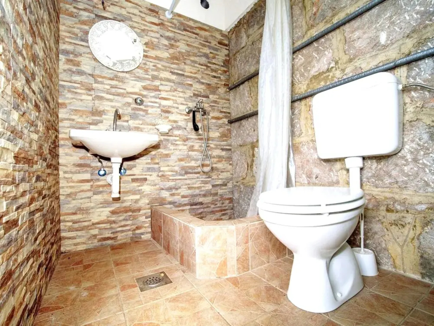 House With one Bedroom in Starigrad, With Wonderful sea View and Furni