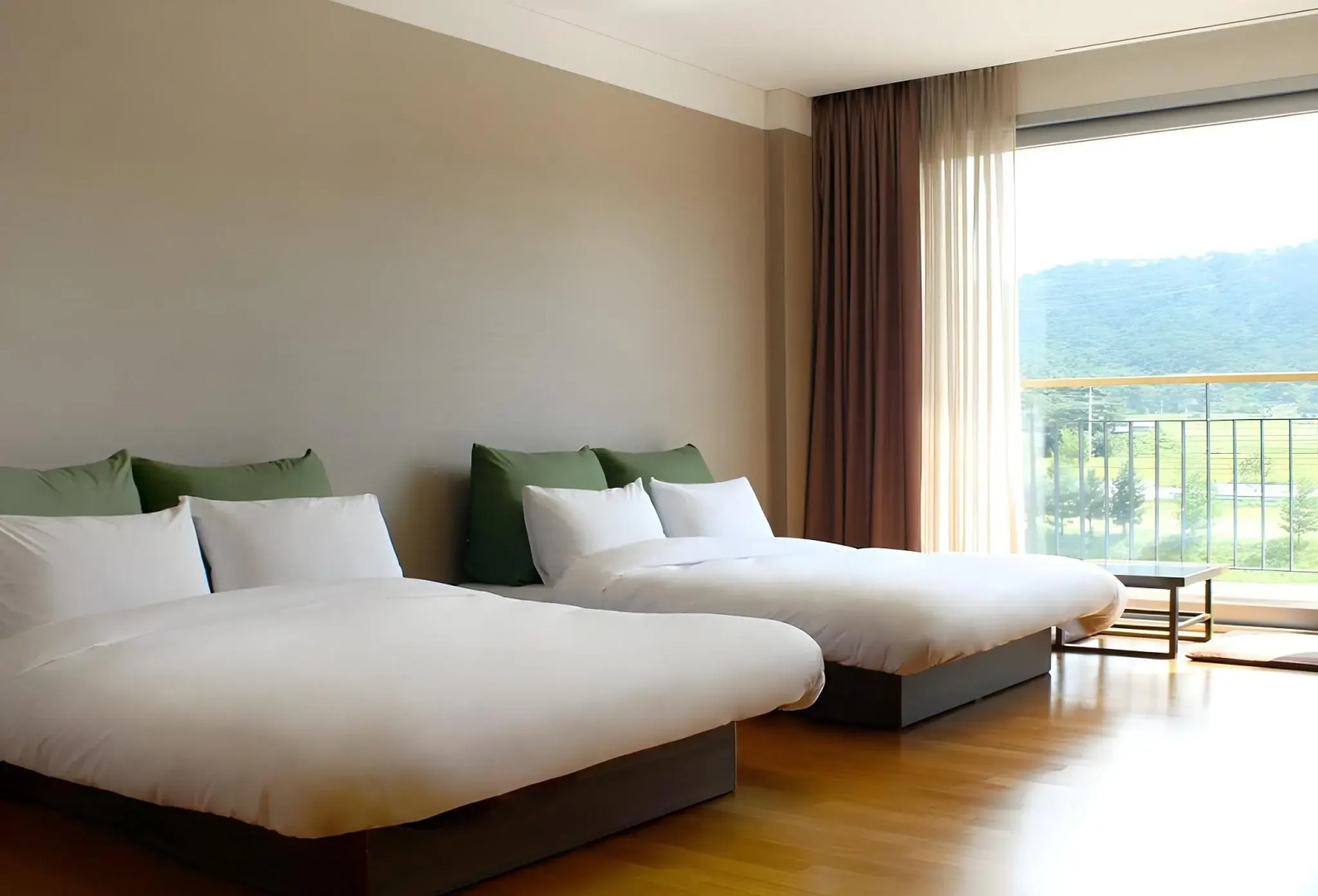 The Suites Hotel Namwon
