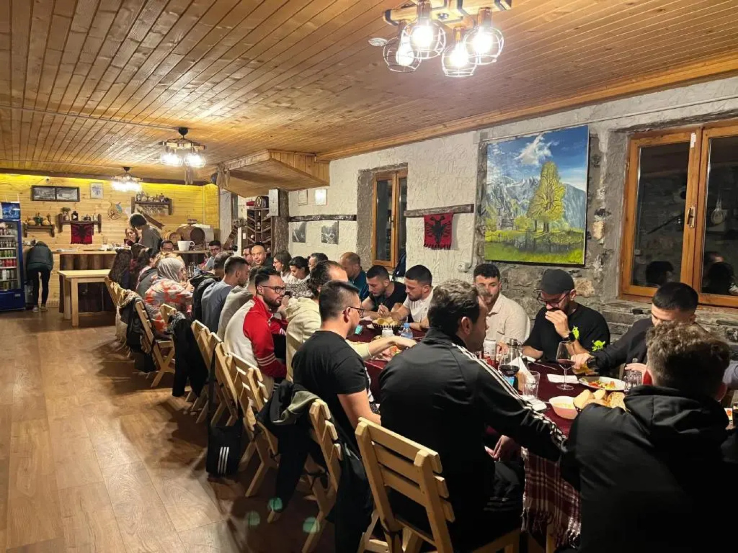 Shpella Guesthouse Theth