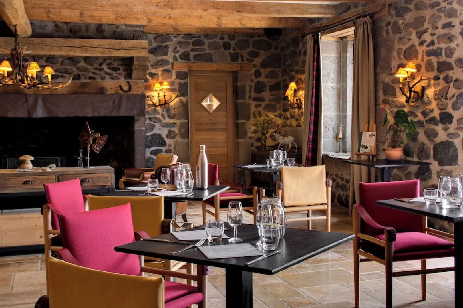 instants d'Absolu Ecolodge & Spa