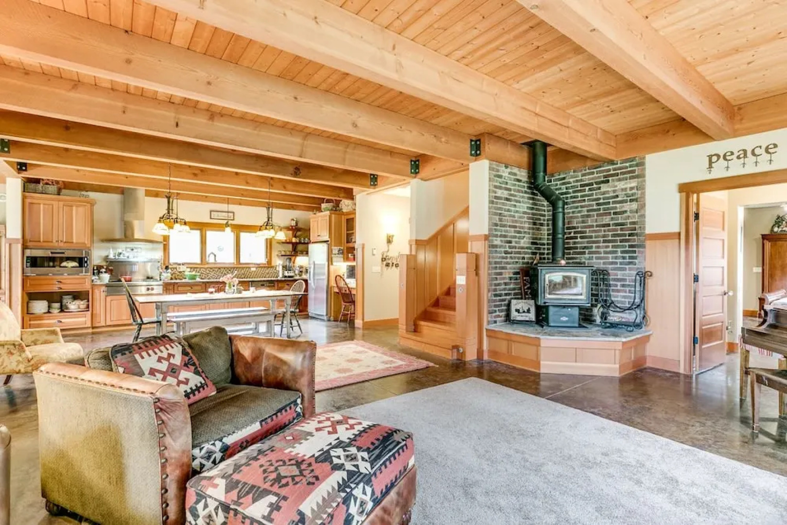 Sequim Chalet