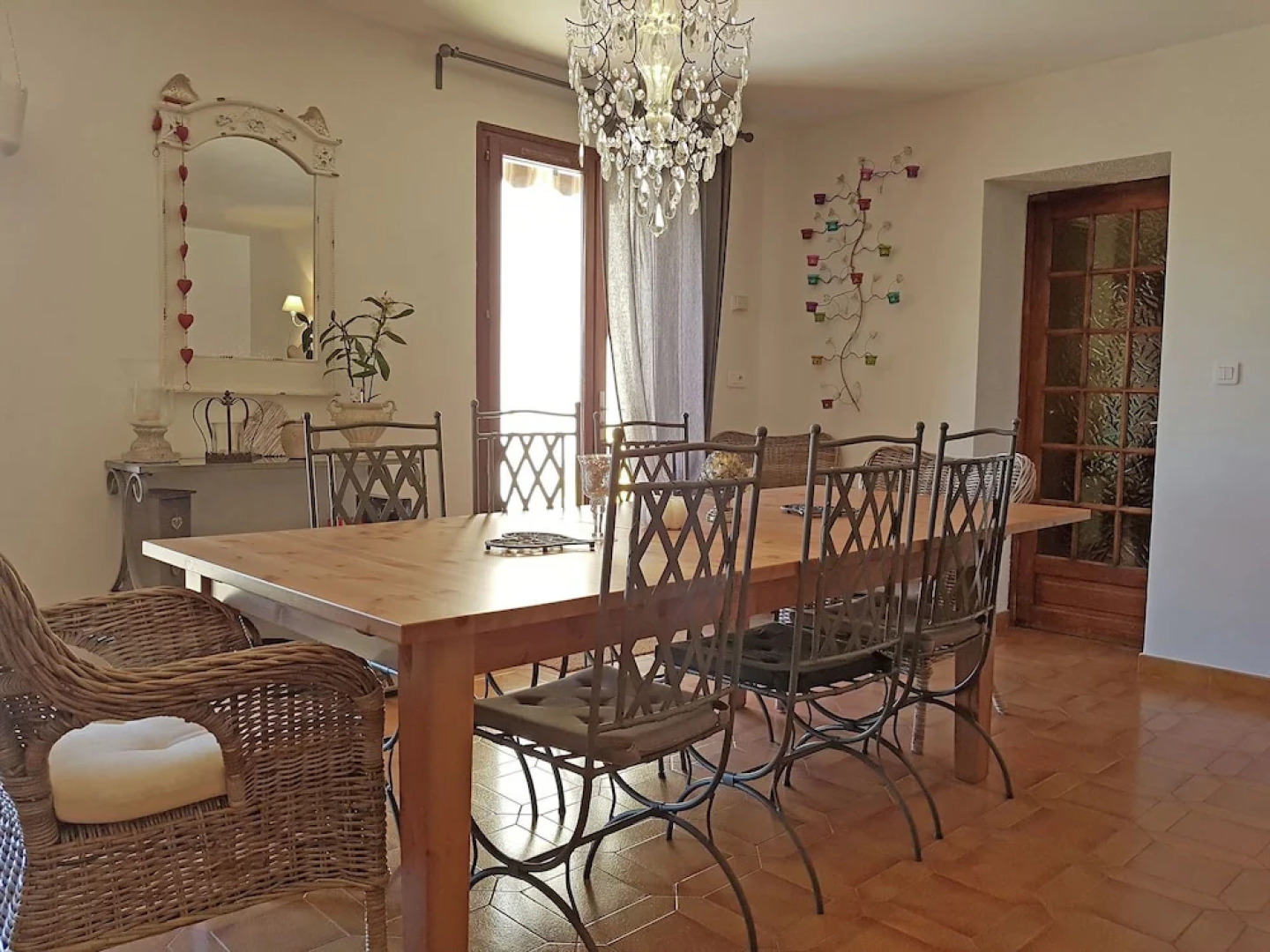 Modern Villa with Swimming Pool in Aups