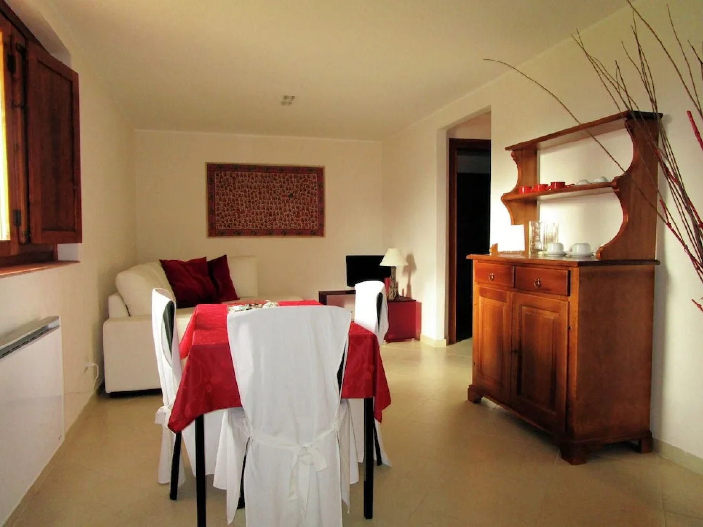 Lovely Apartment in Celle Sul Rigo with Pool