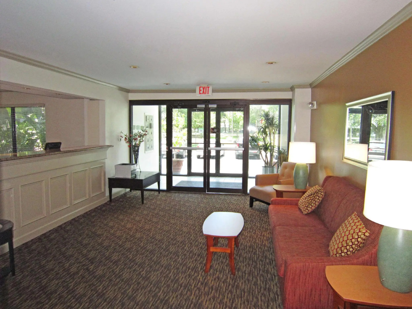 Extended Stay America Select Suites Tampa Airport Memorial