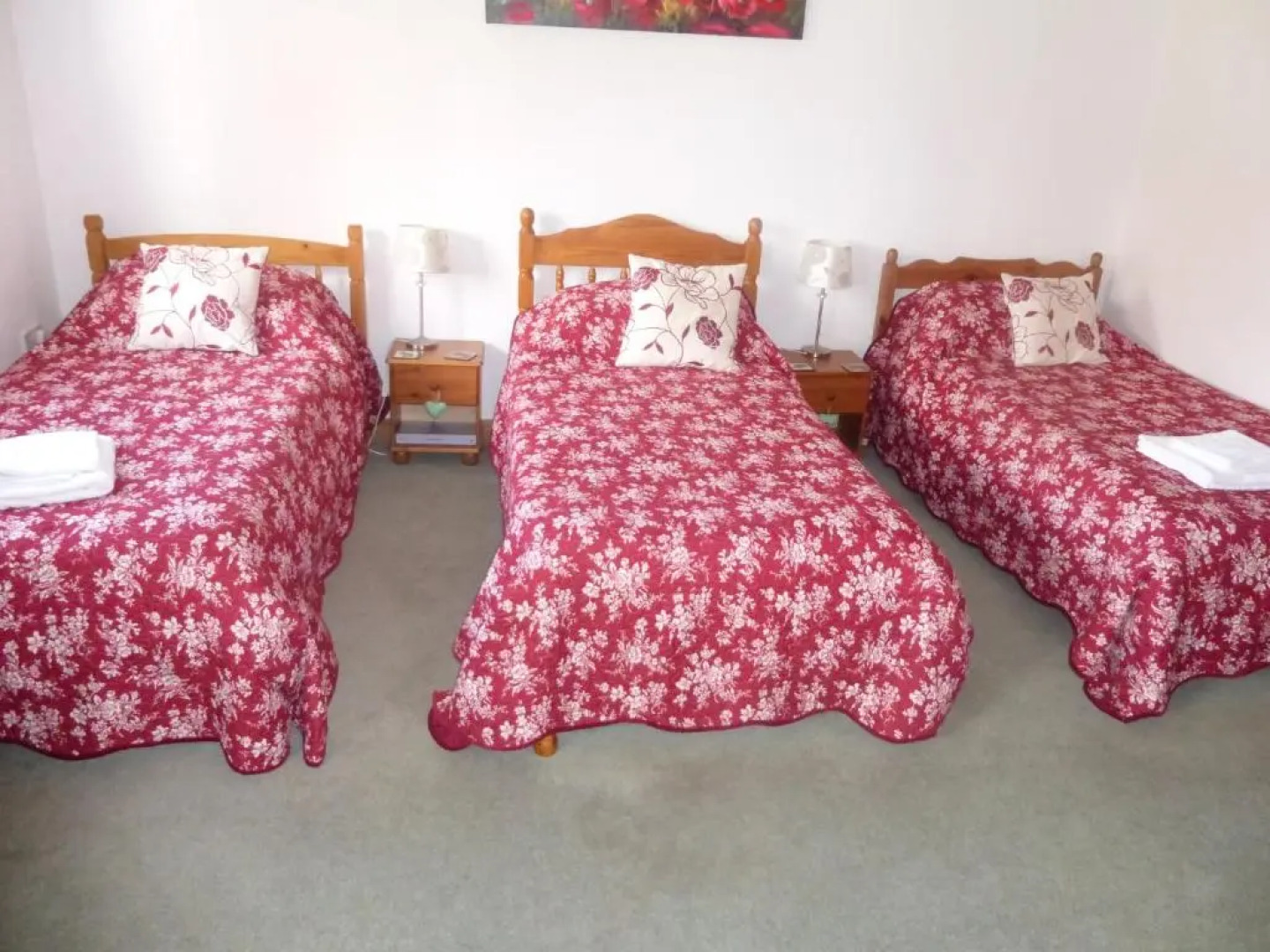 Strawberry Cottage B&B