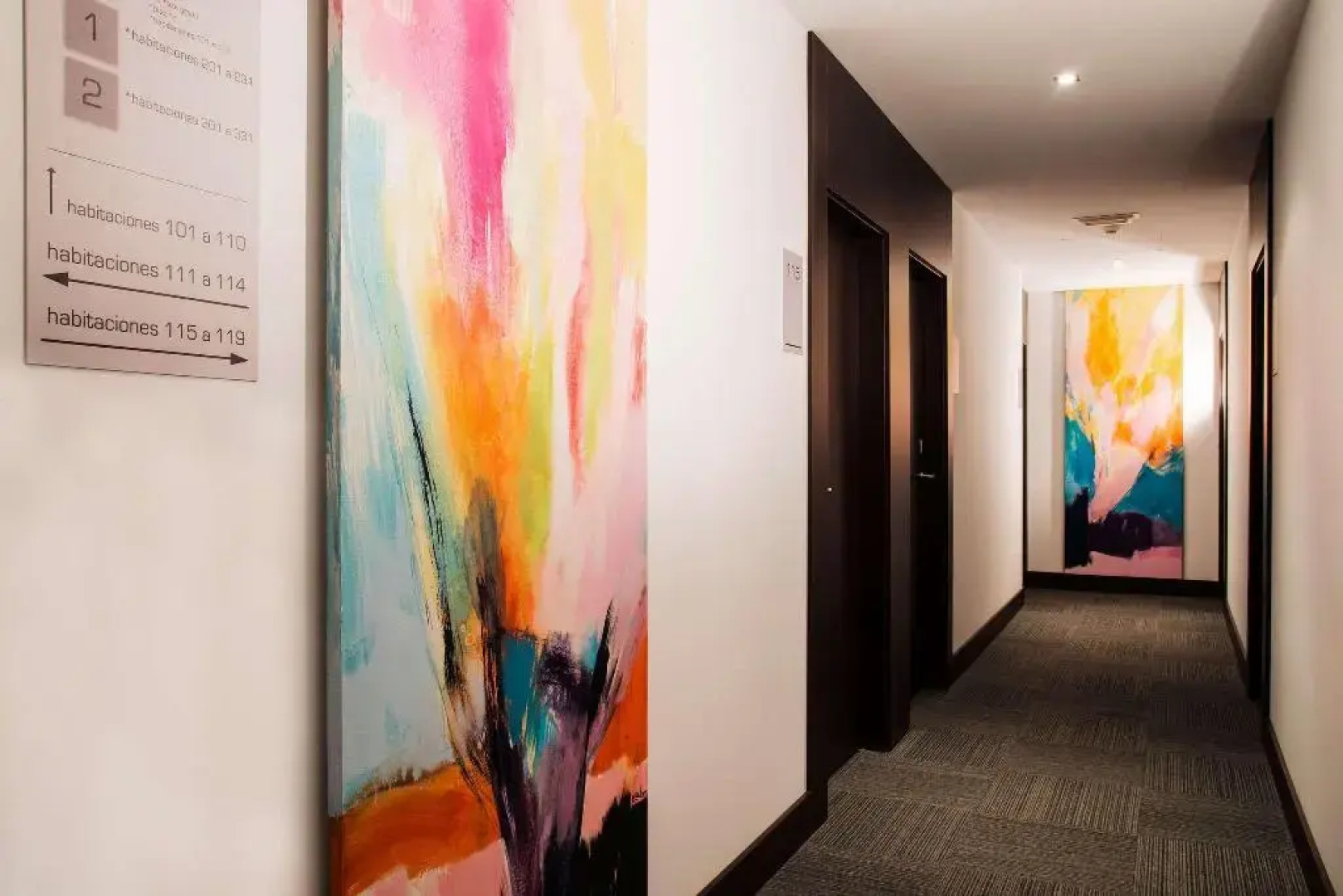 Hotel Sercotel Plana Parc