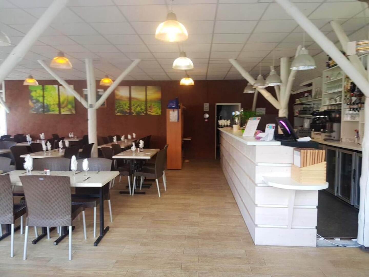 Property With 3 Bedrooms in Gastes, With Pool Access and Furnished Ter