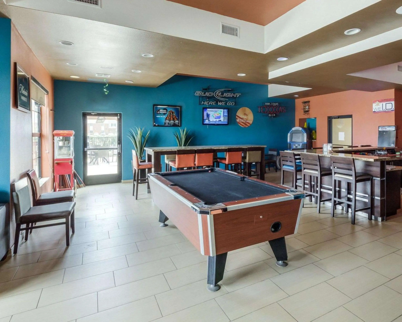 Comfort Suites Cotulla near I-35