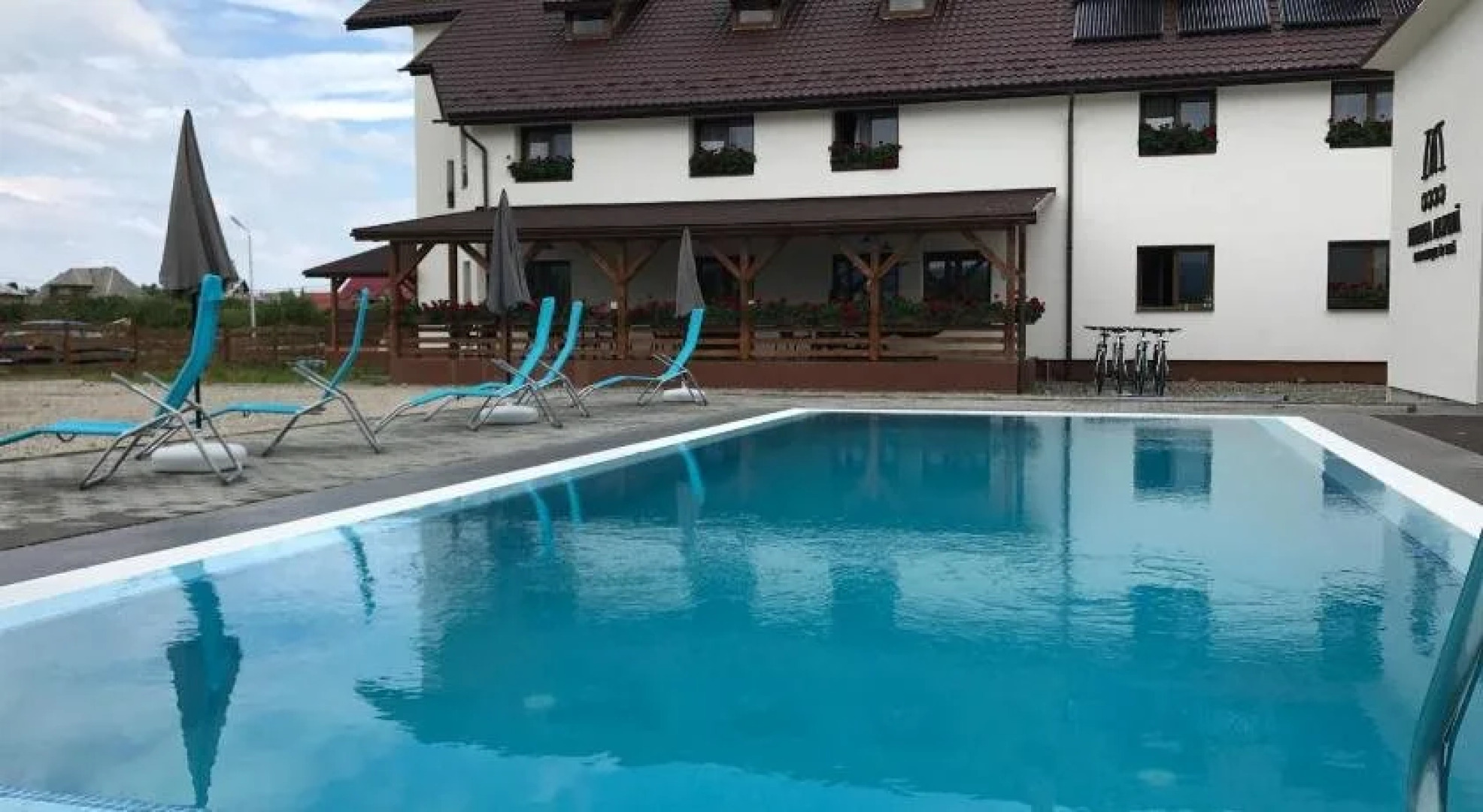 Pensiunea Marea Alpina, Maramures