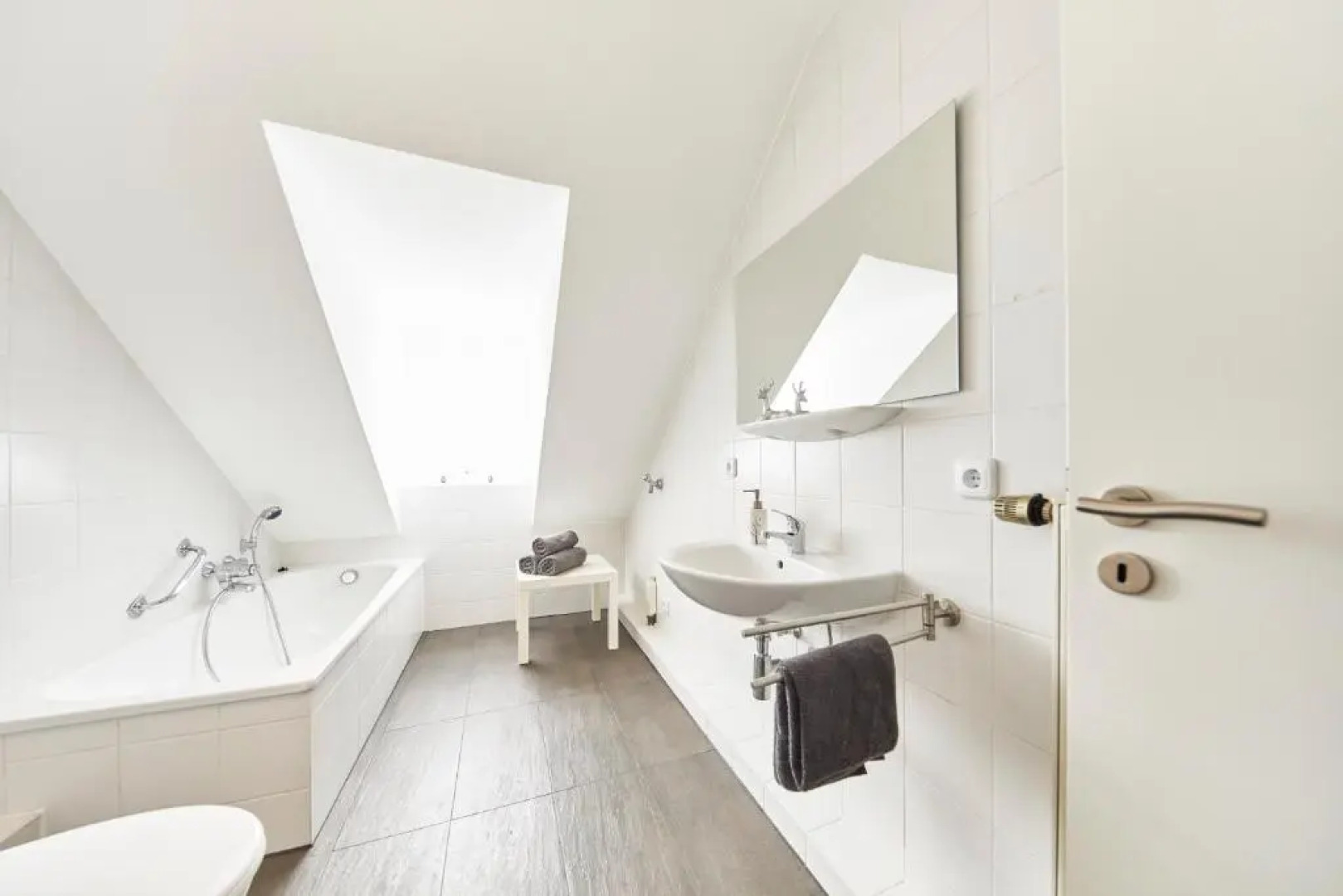 Wohnung 1- nur 5 min. zum Europapark