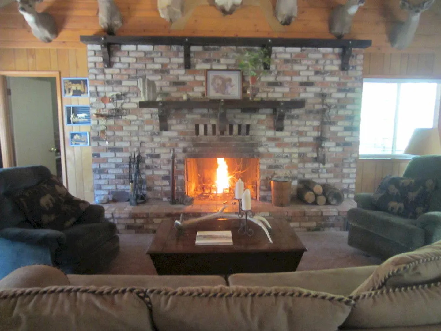 The Red Rooster Lodge