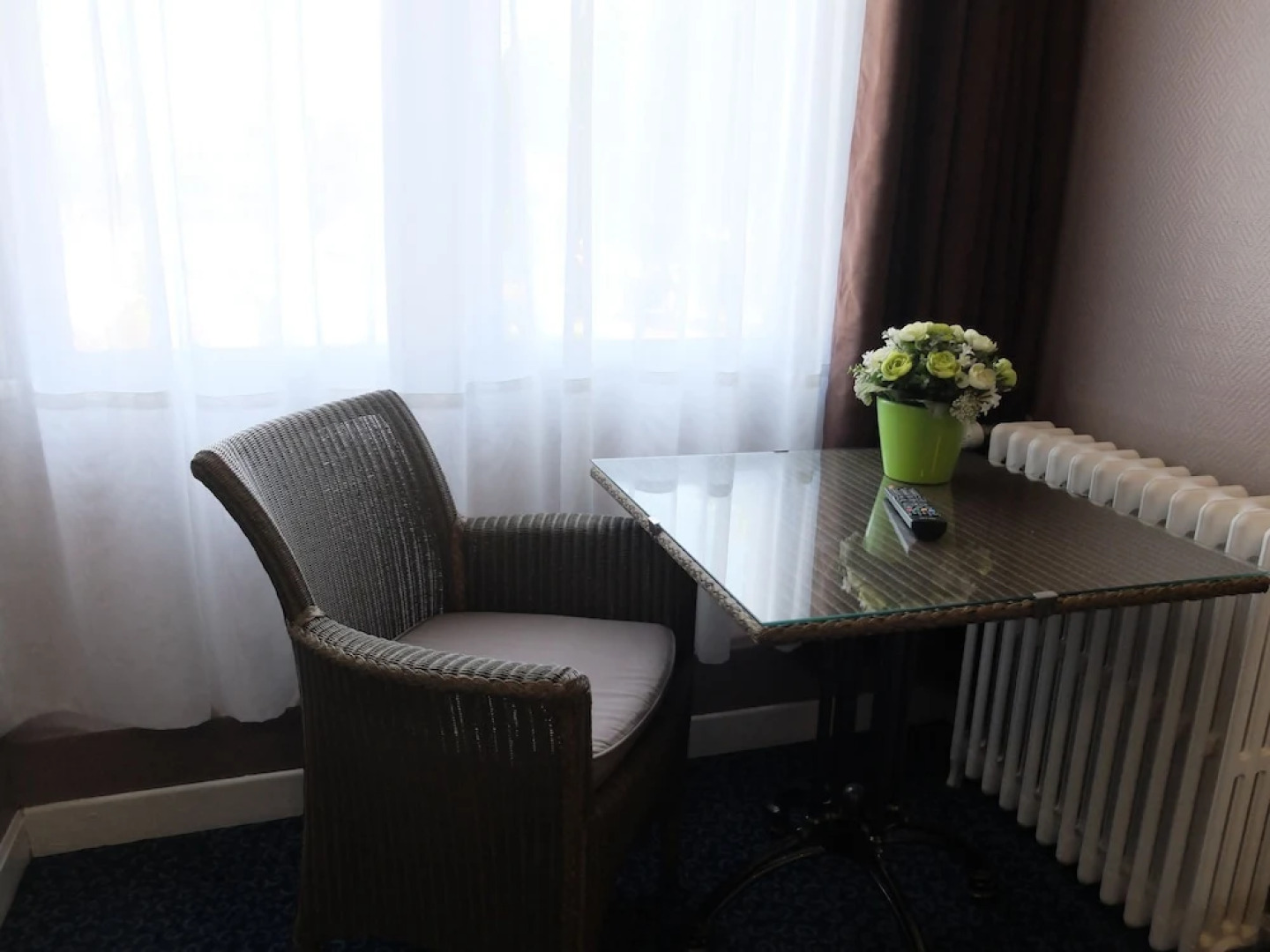 Hotel Aux Temps d'Em