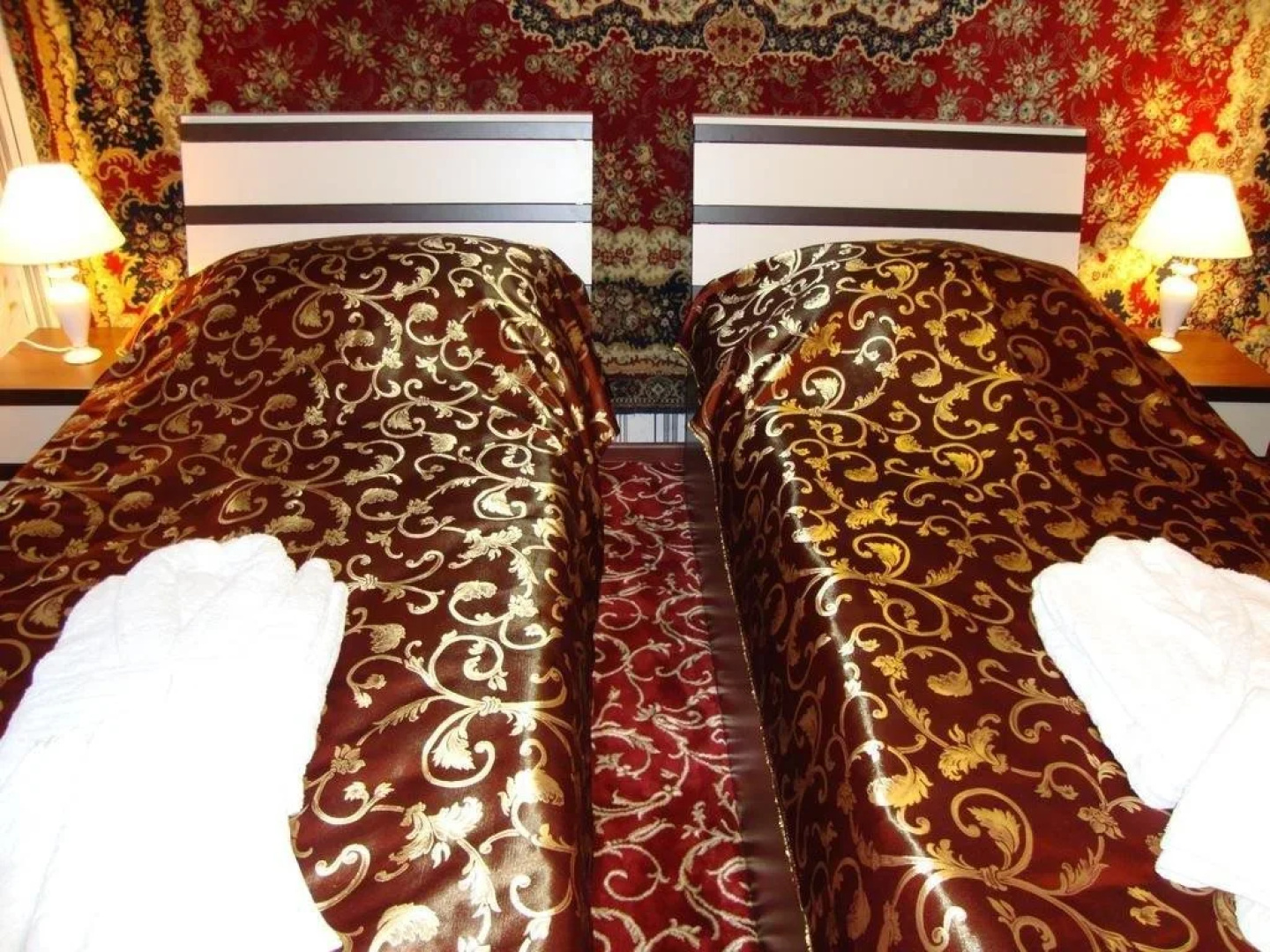 Hotel Holiday on Paveletskaya
